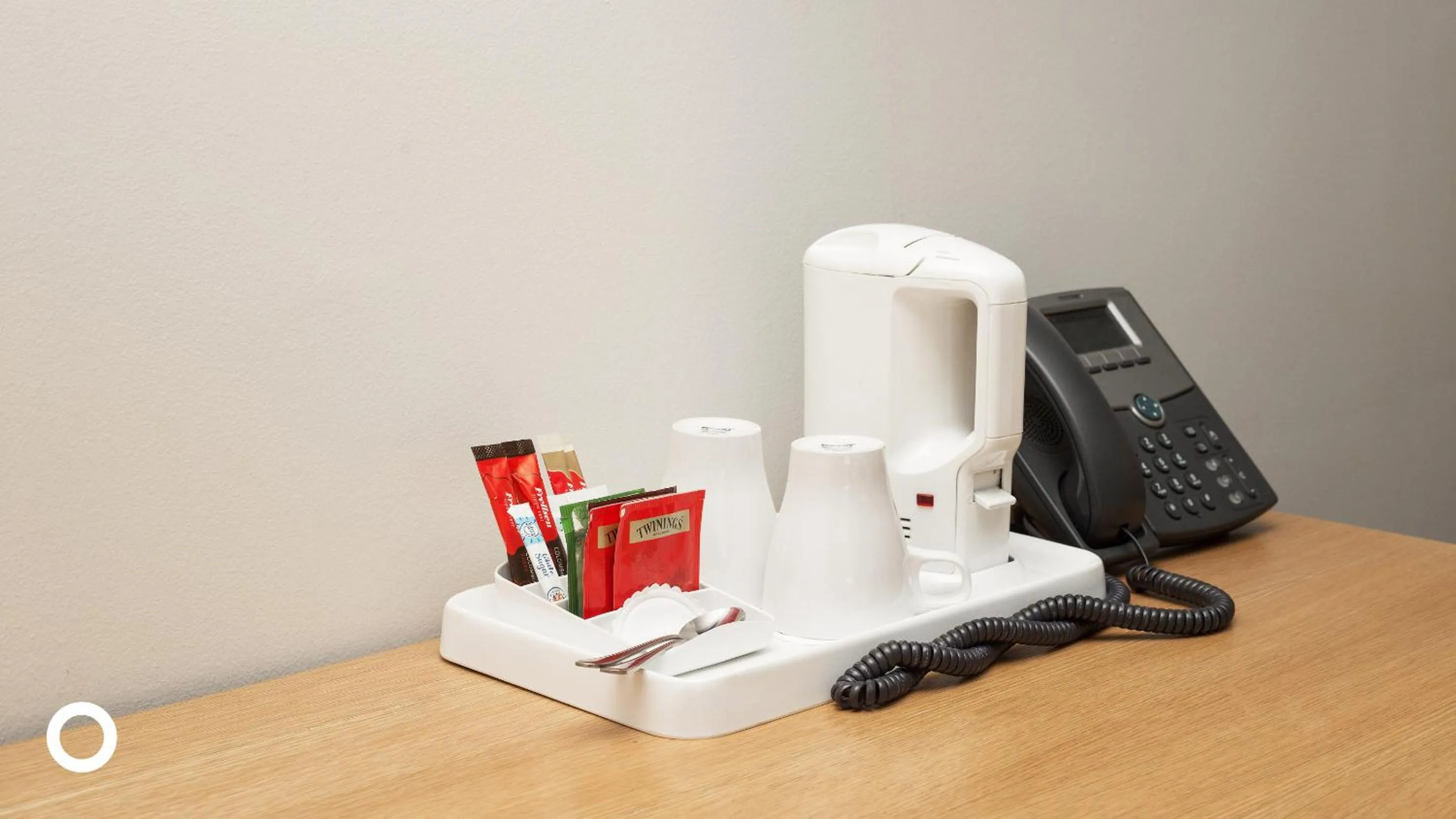 Area and facilities in Center Hotels Klopp