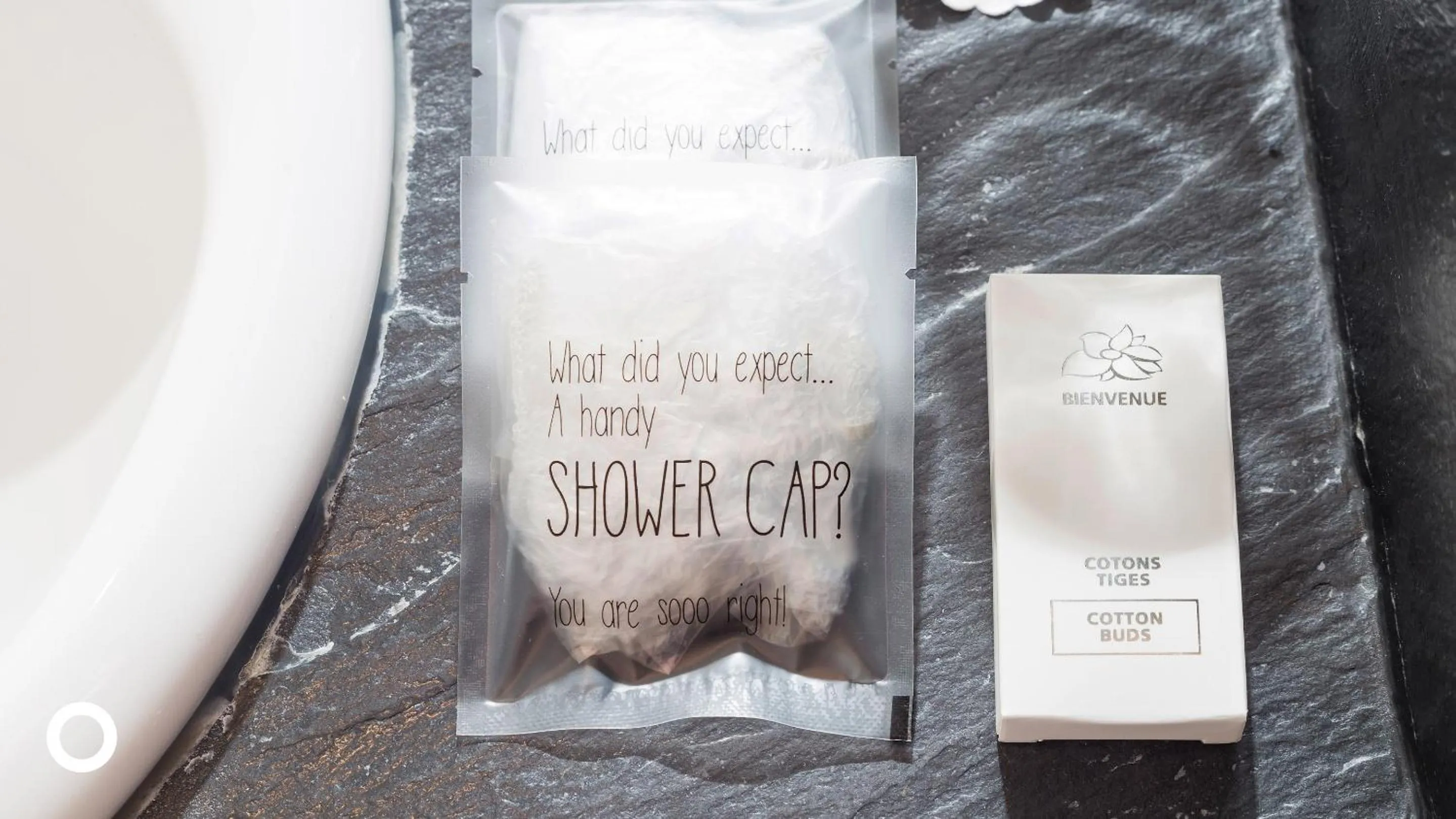 Bathroom in Center Hotels Klopp