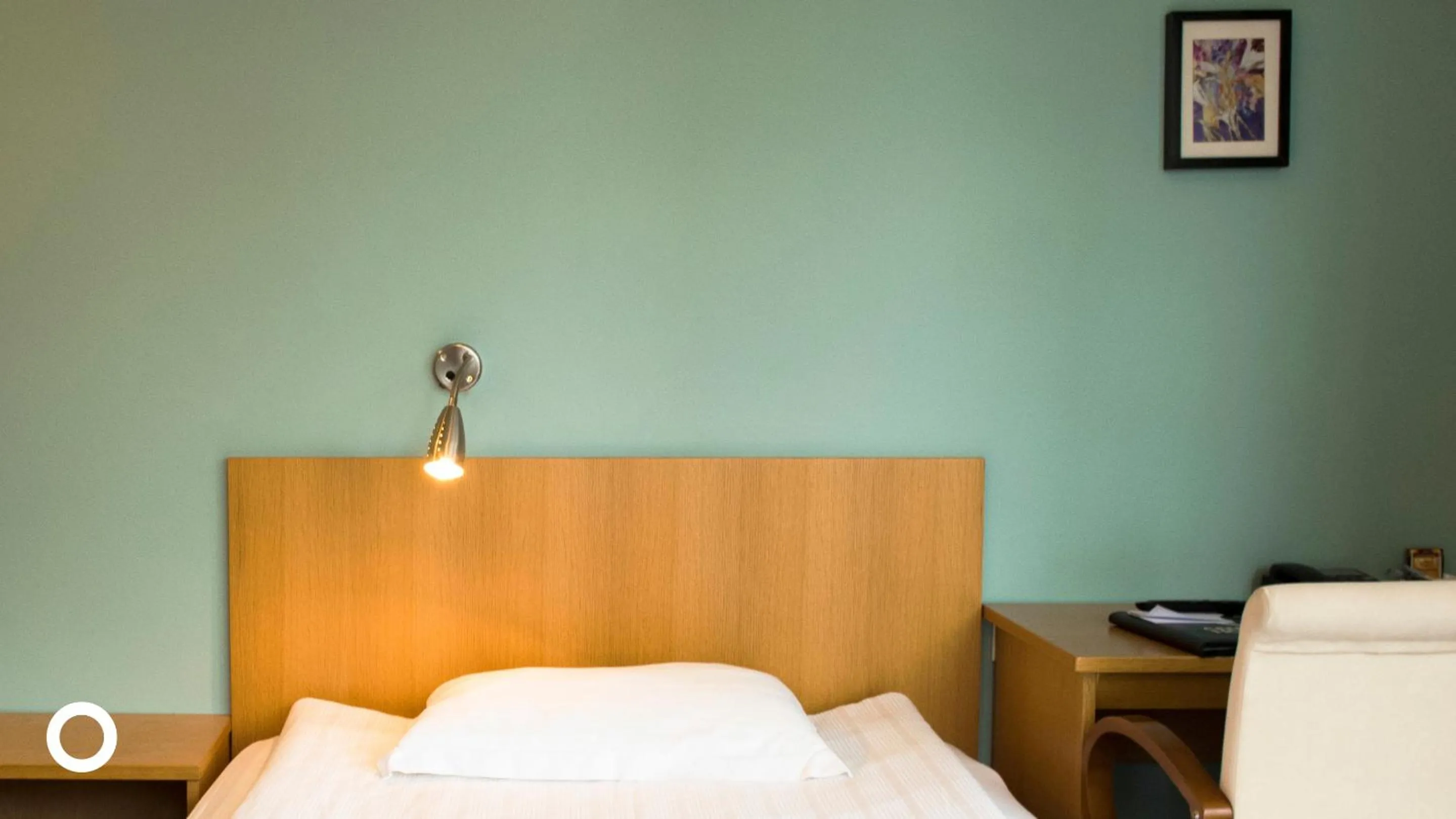 Bedroom, Bed in Center Hotels Klopp