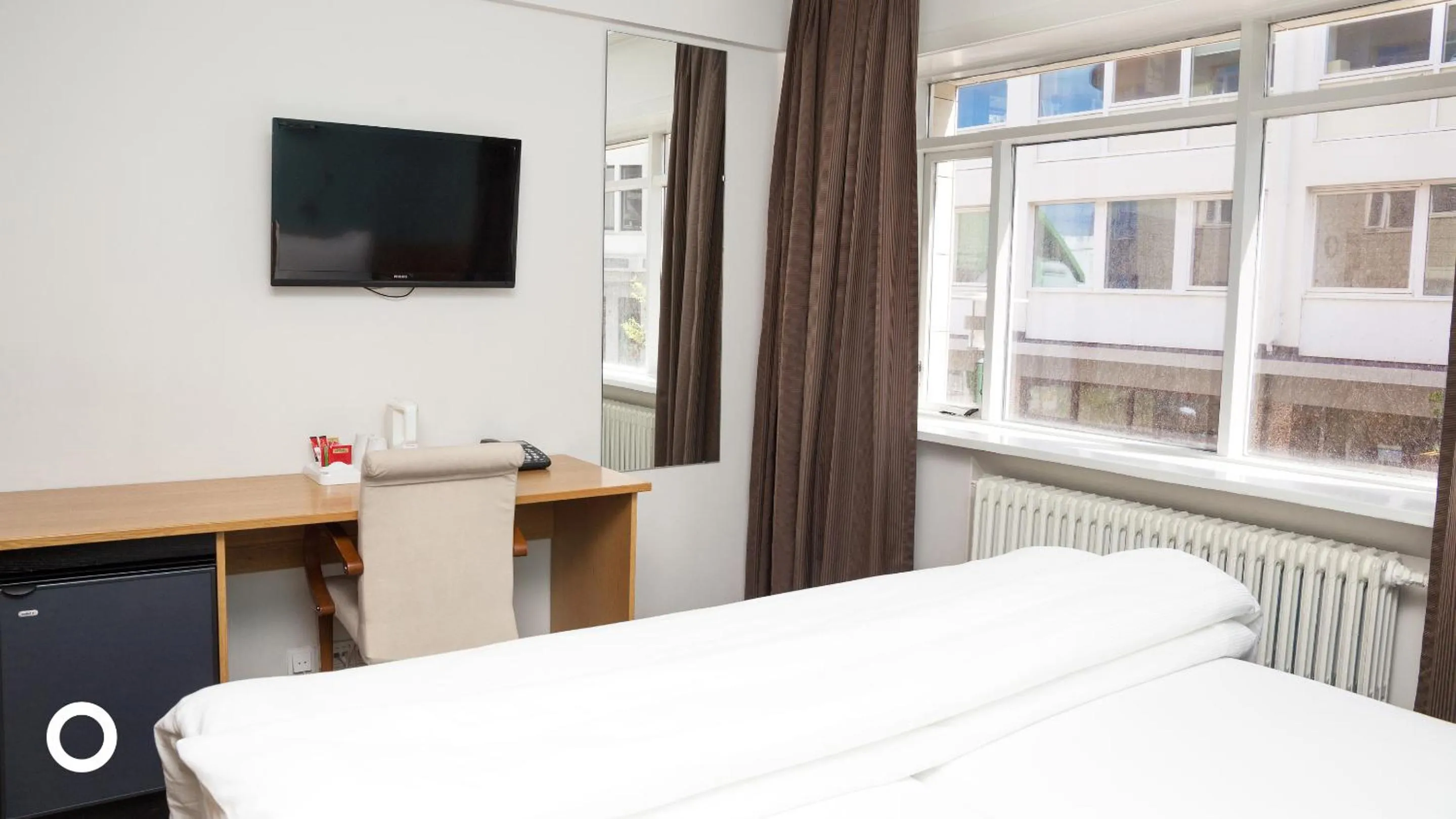 Bedroom, Bed in Center Hotels Klopp