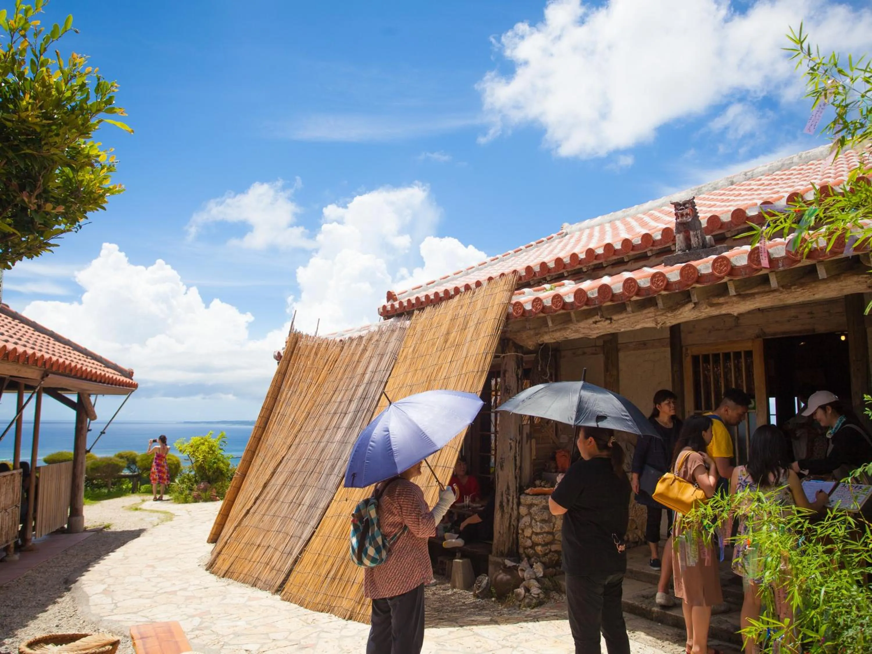 Nearby landmark in Pool Villa Imadomari by Coldio Premium