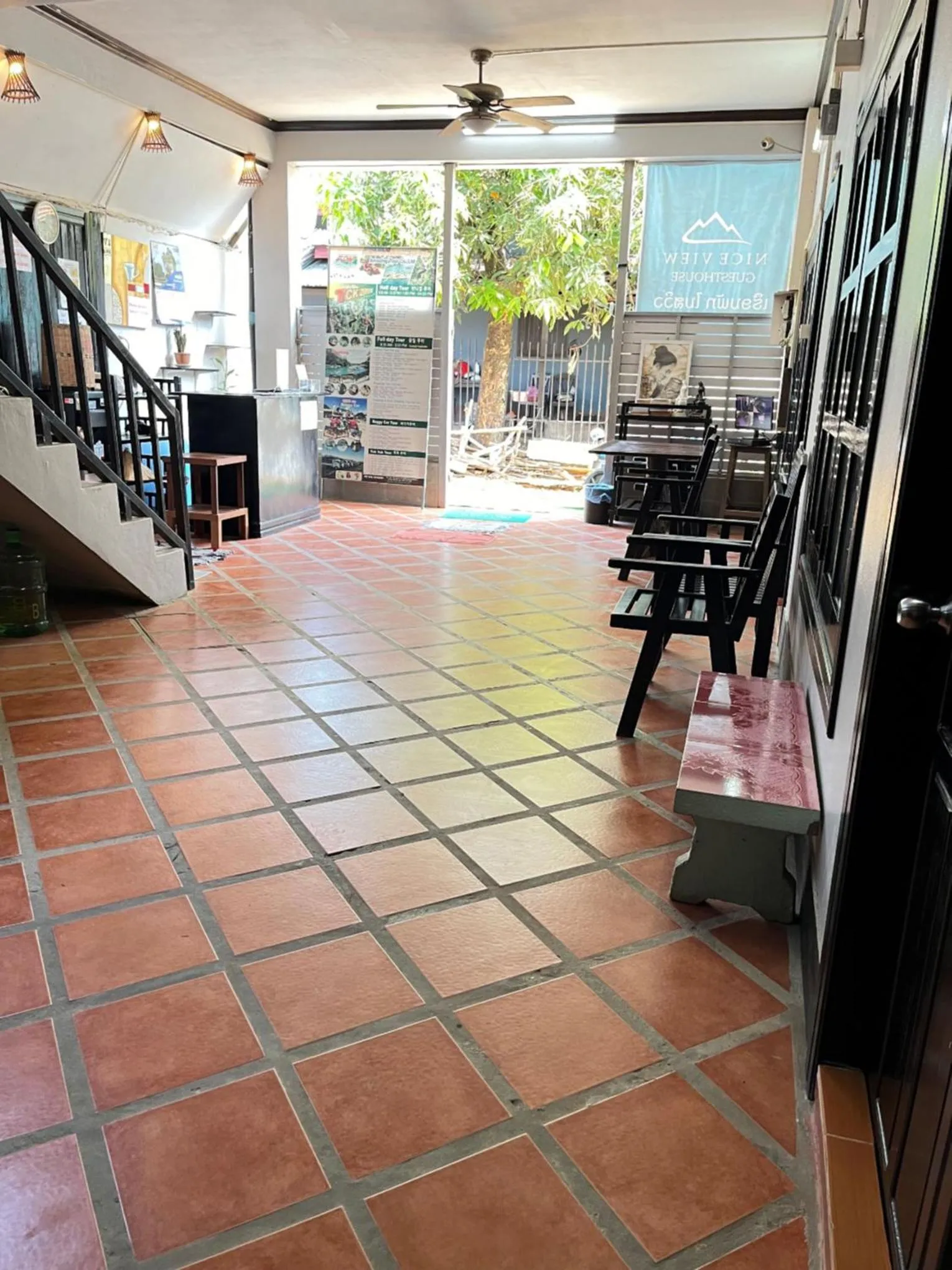 Property building in Nice view guesthouse