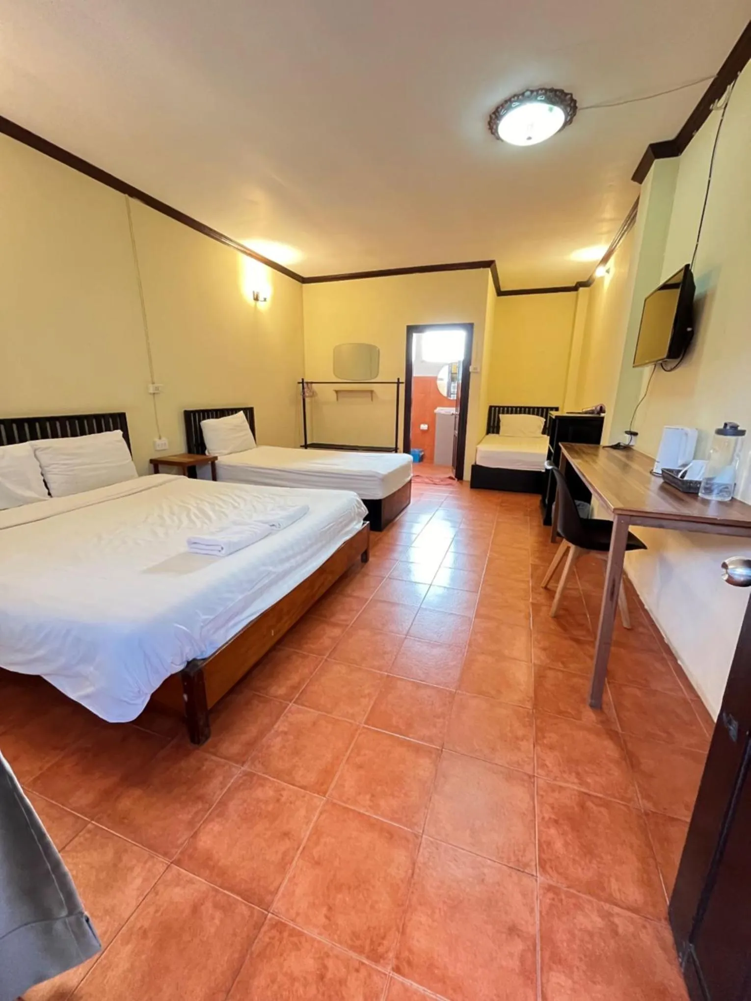 Photo of the whole room, Bed in Nice view guesthouse