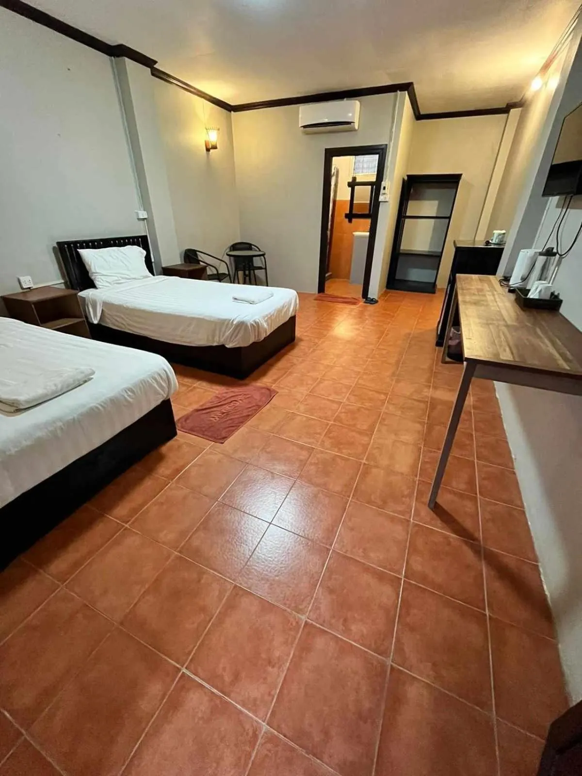 Photo of the whole room, Bed in Nice view guesthouse