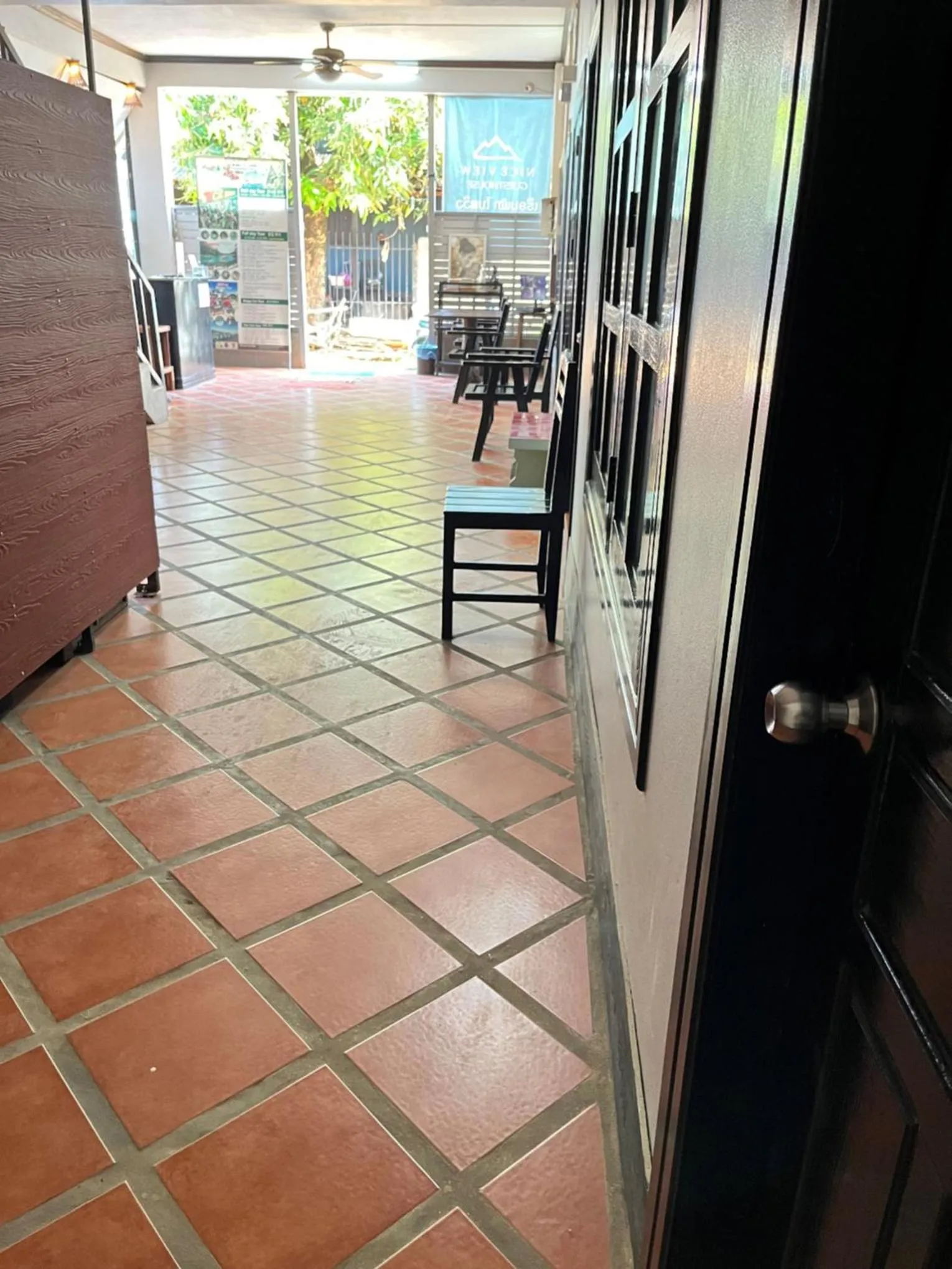 Property building in Nice view guesthouse