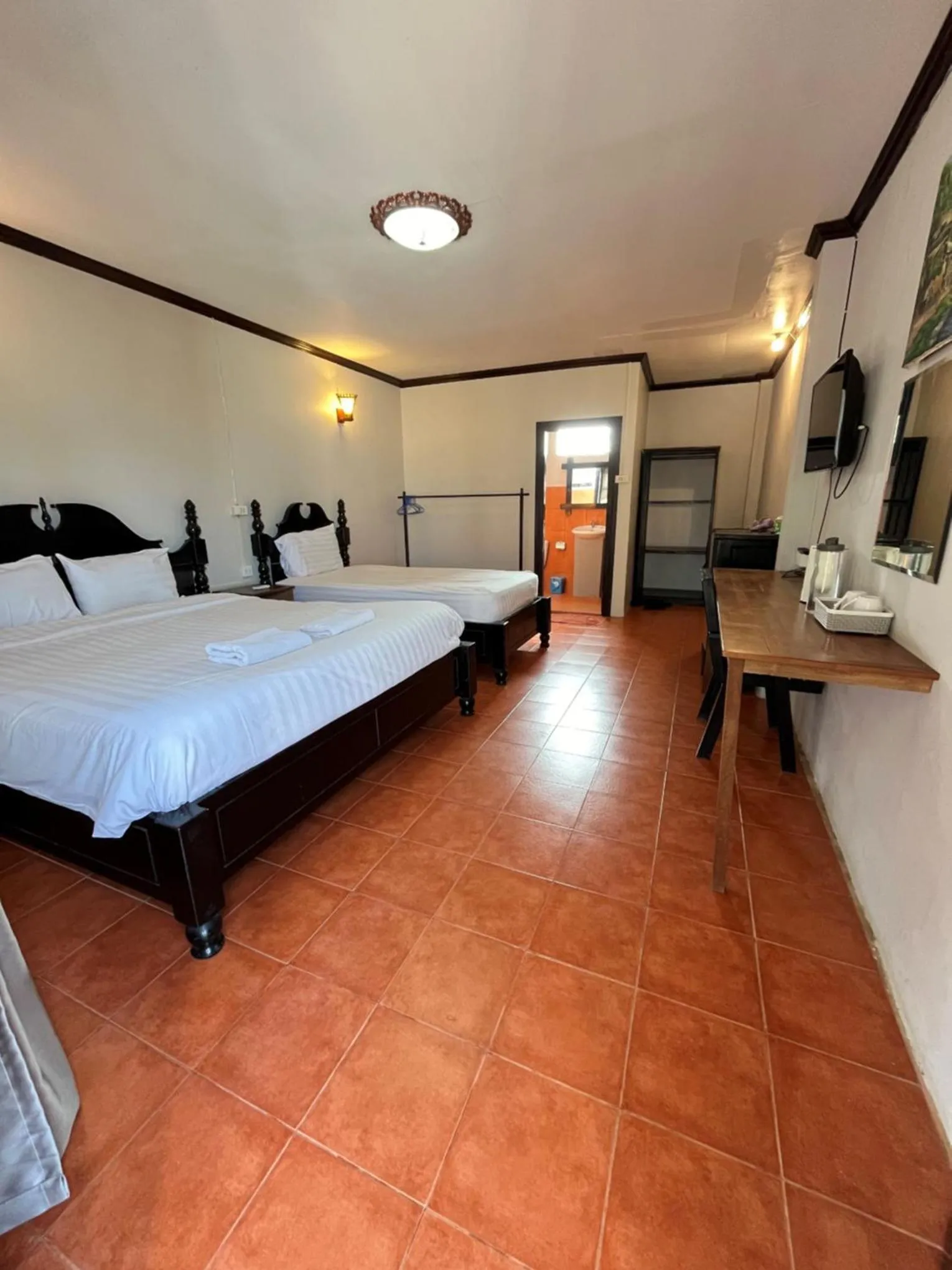 Photo of the whole room, Bed in Nice view guesthouse