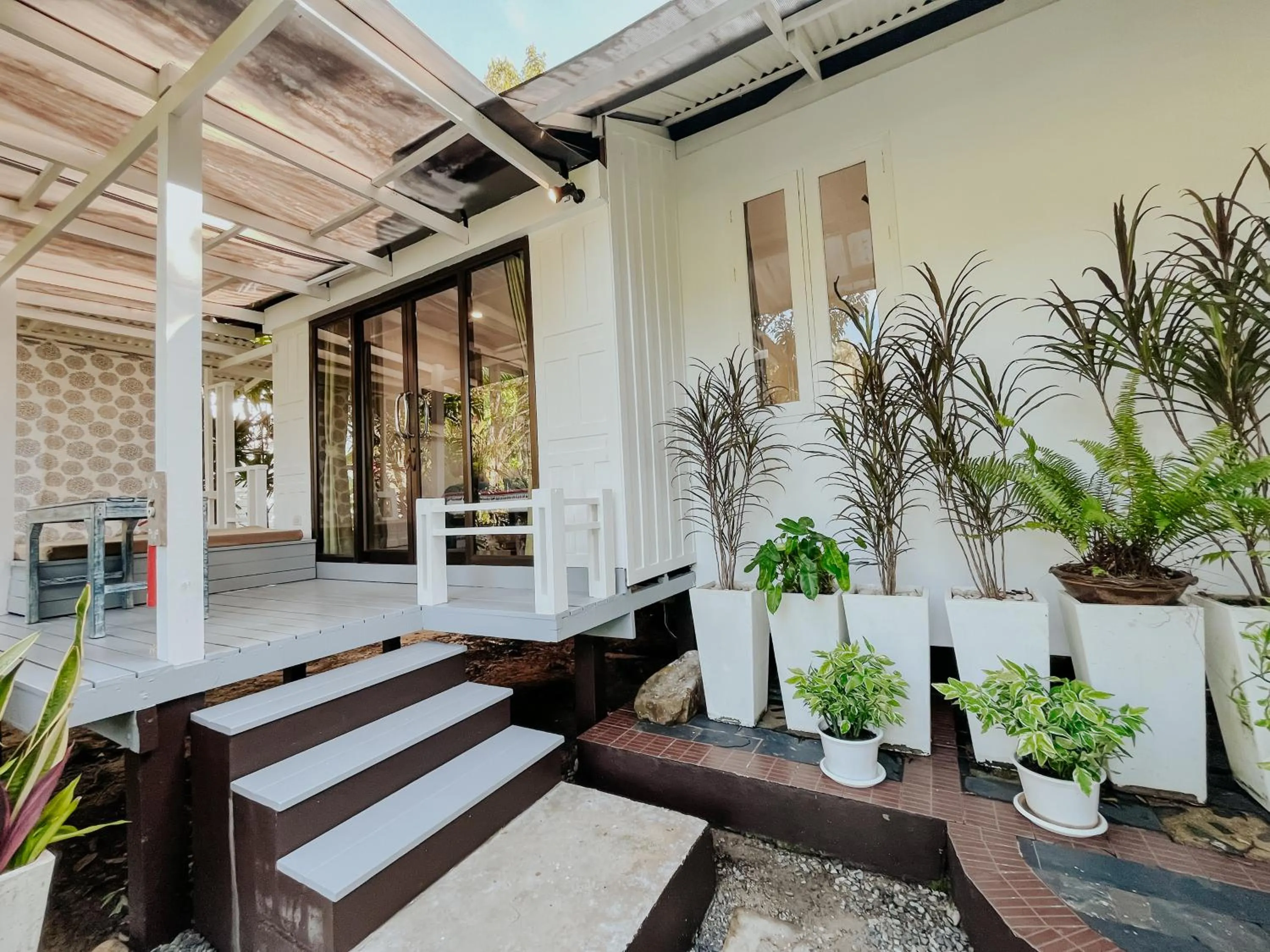Property building in Baan Bua Cottage