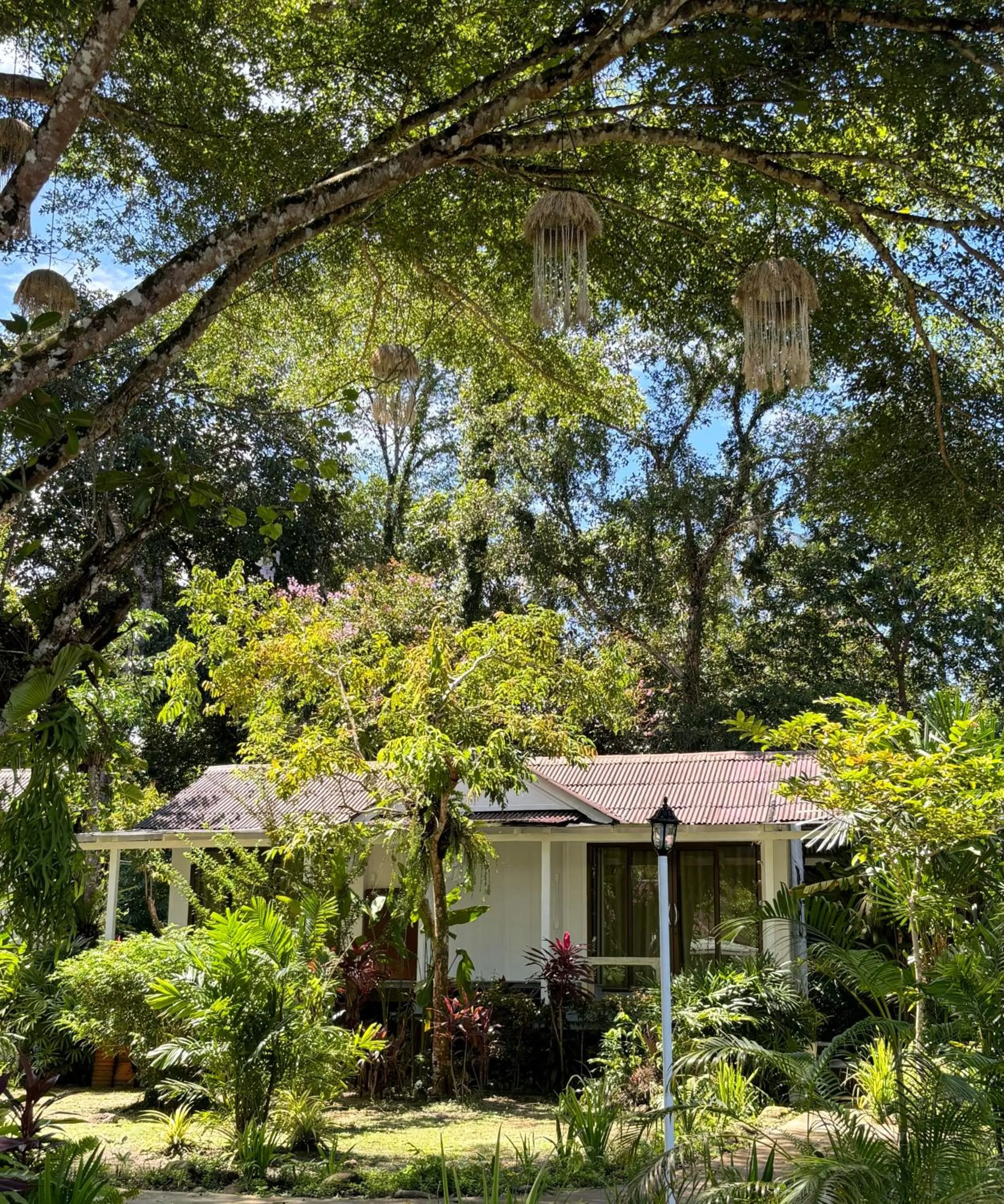 Property building in Baan Bua Cottage