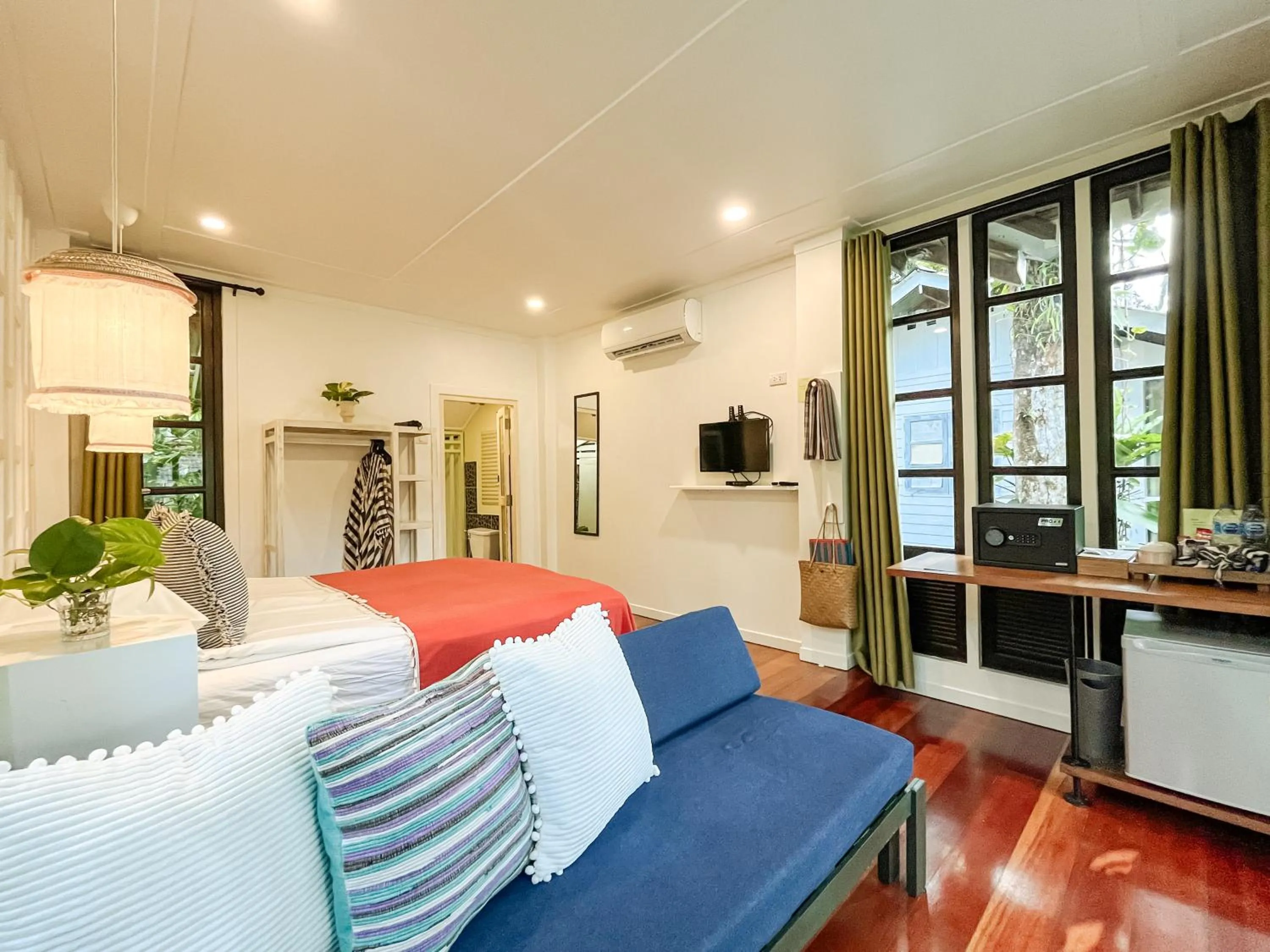 Photo of the whole room in Baan Bua Cottage