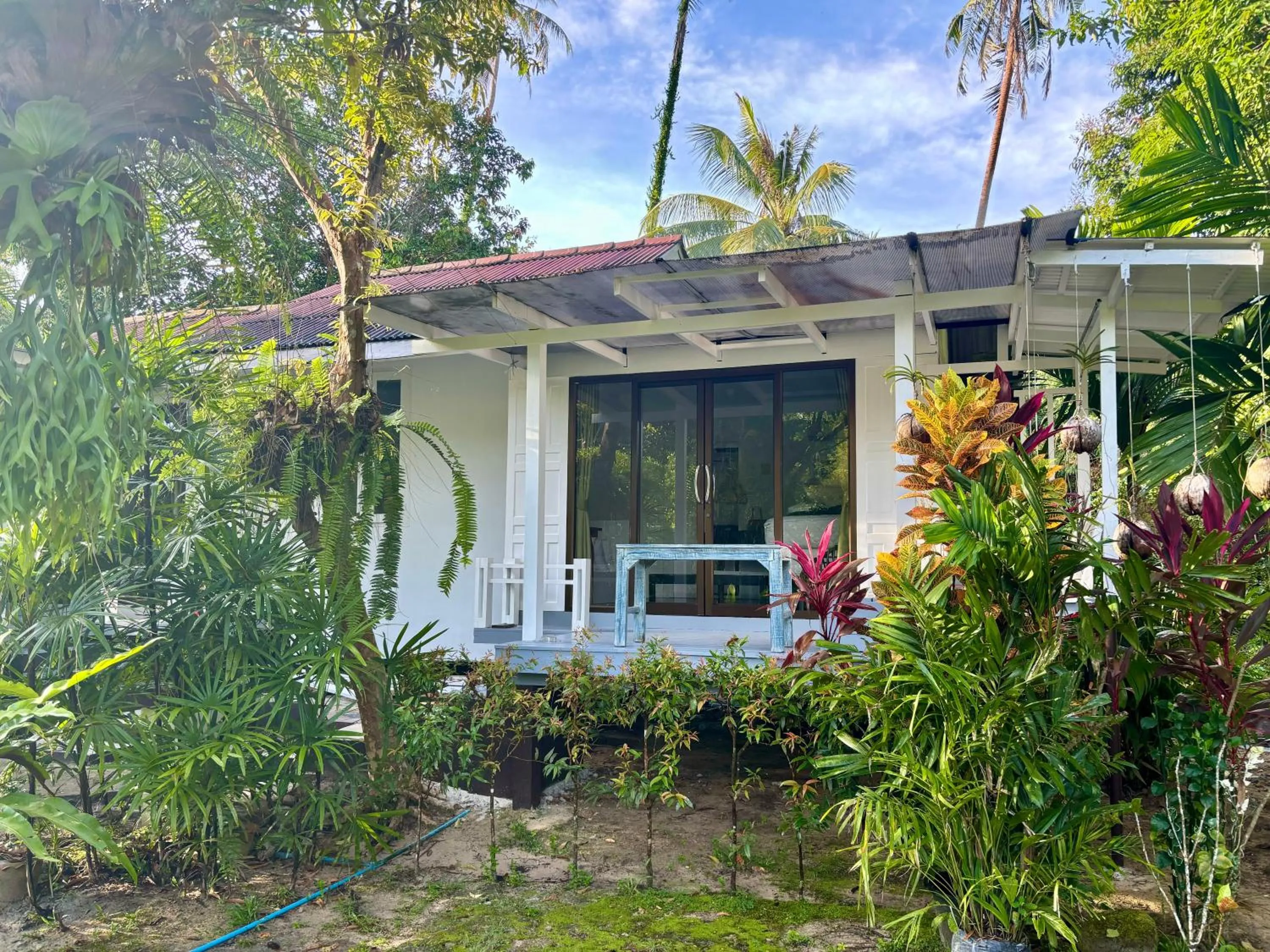 Property building in Baan Bua Cottage