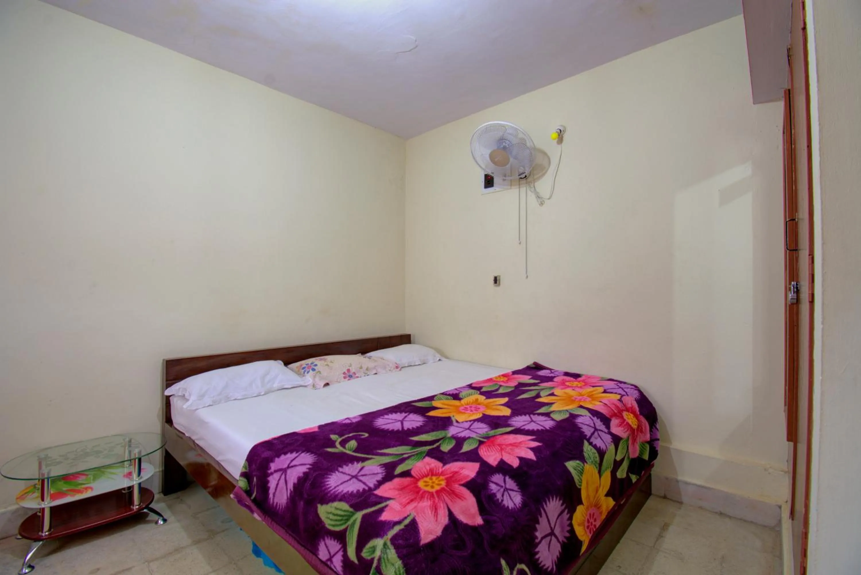 Bed in Chuppi Homestay