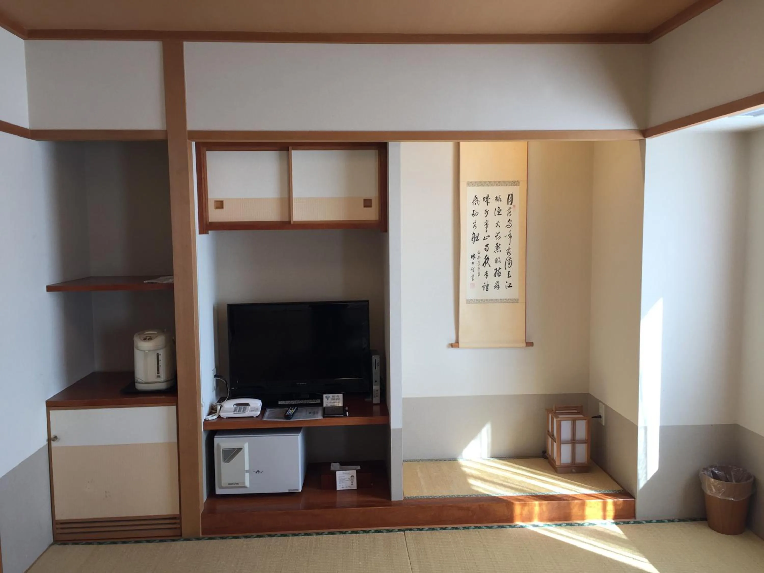 Bedroom in Hotel Okhotsk Palace