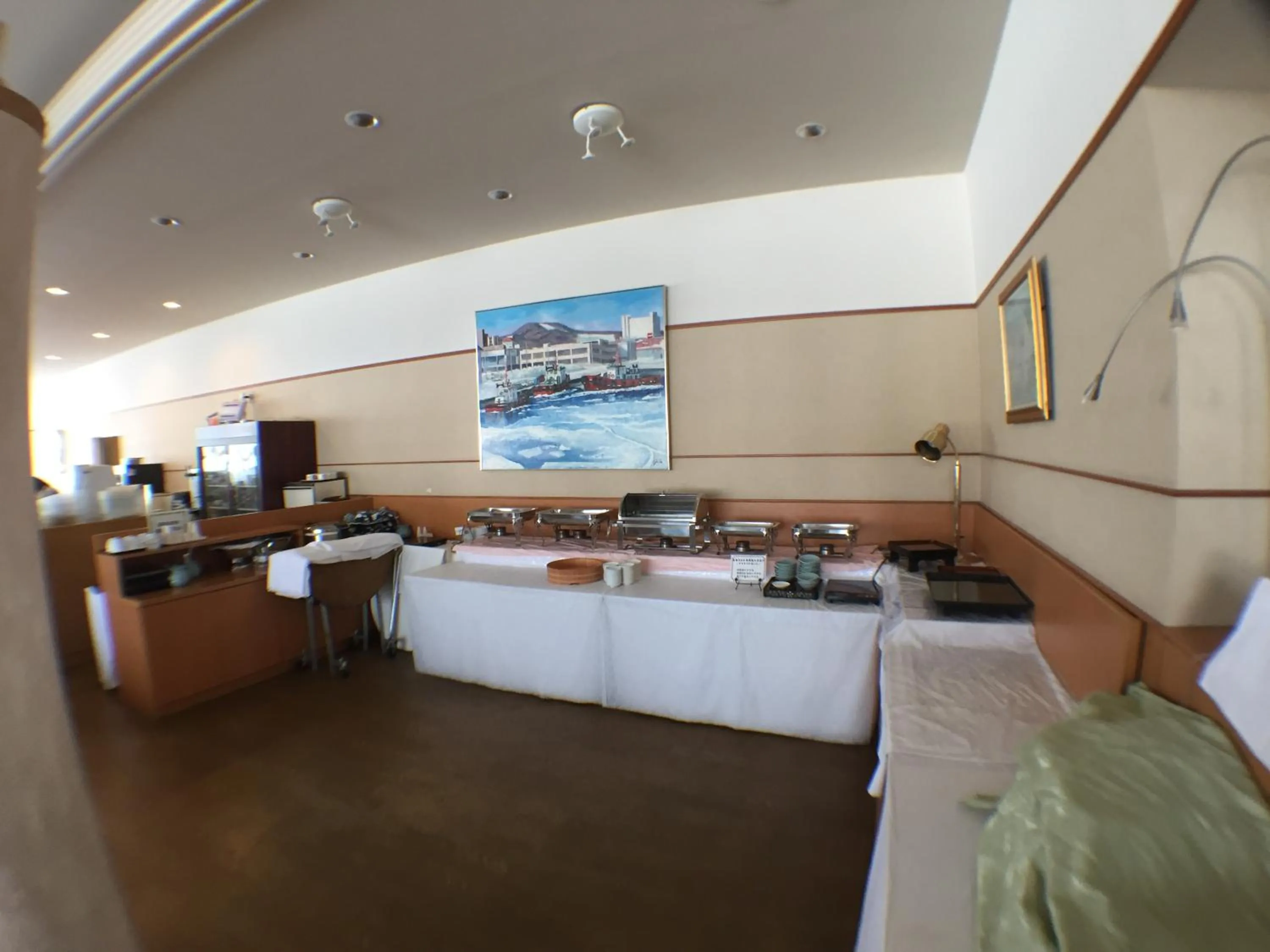 Banquet/Function facilities in Hotel Okhotsk Palace