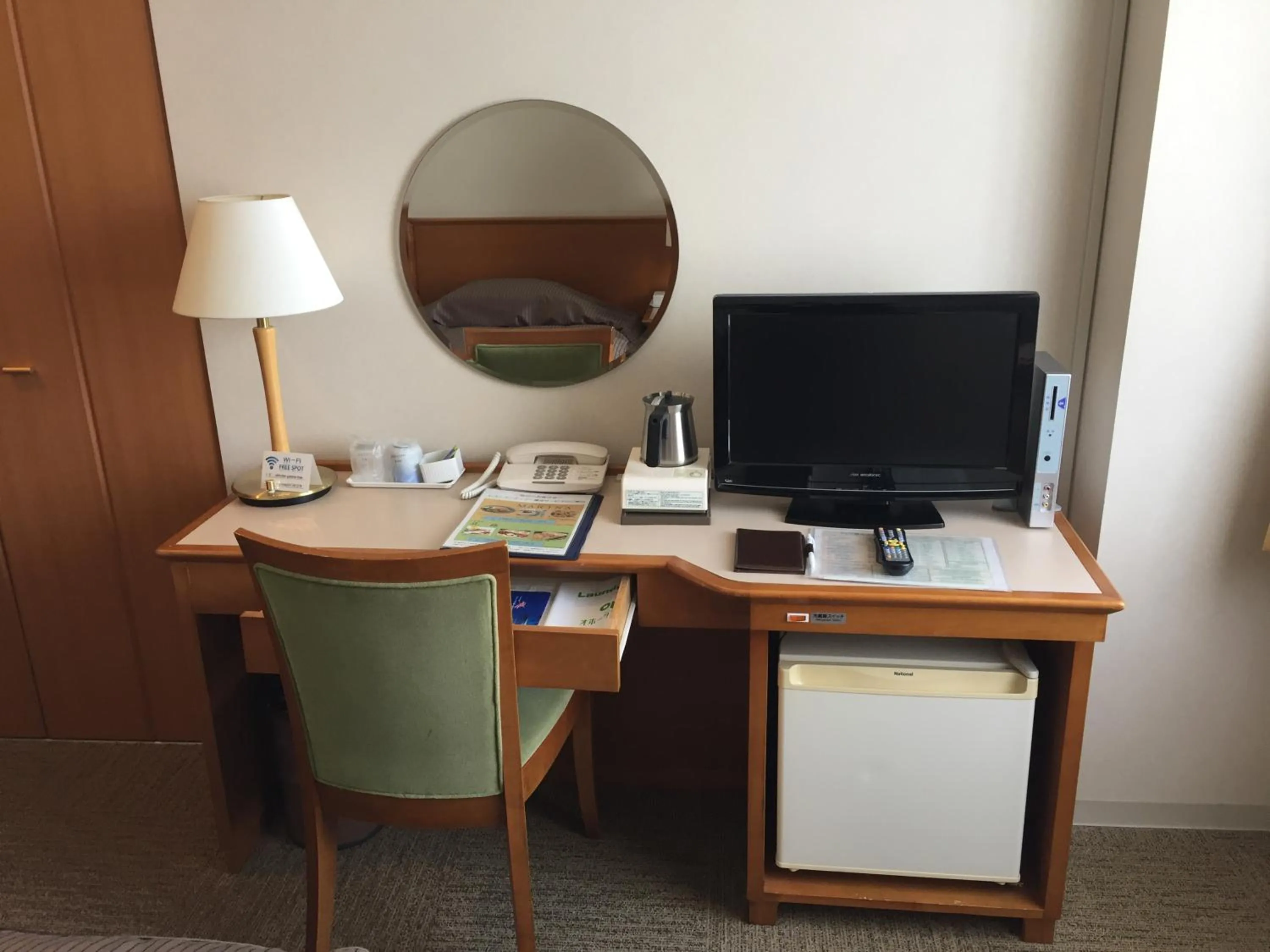 Decorative detail in Hotel Okhotsk Palace