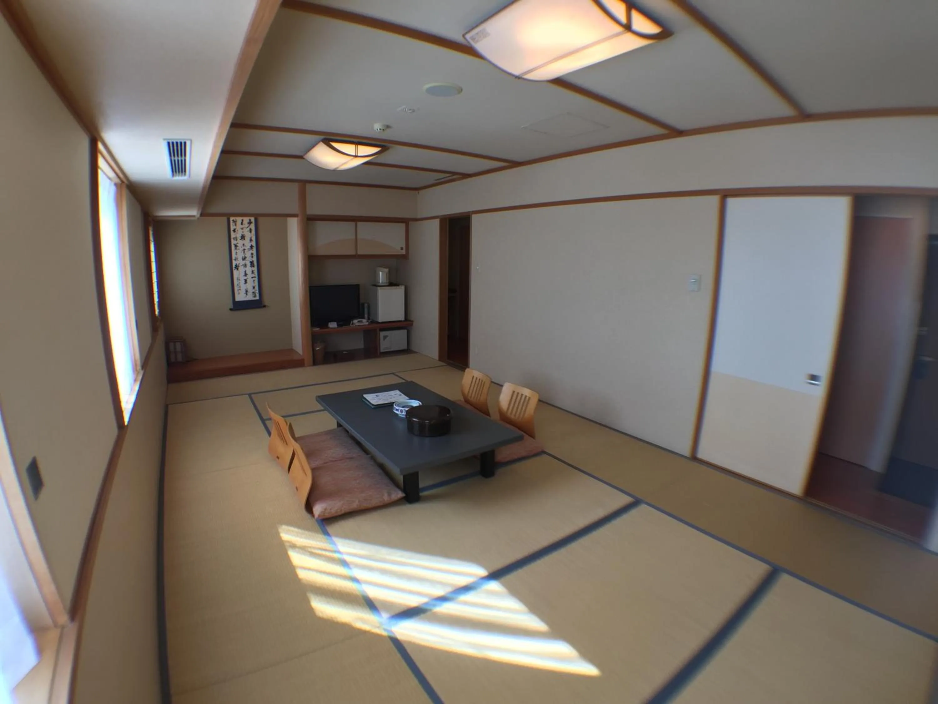 Bedroom in Hotel Okhotsk Palace