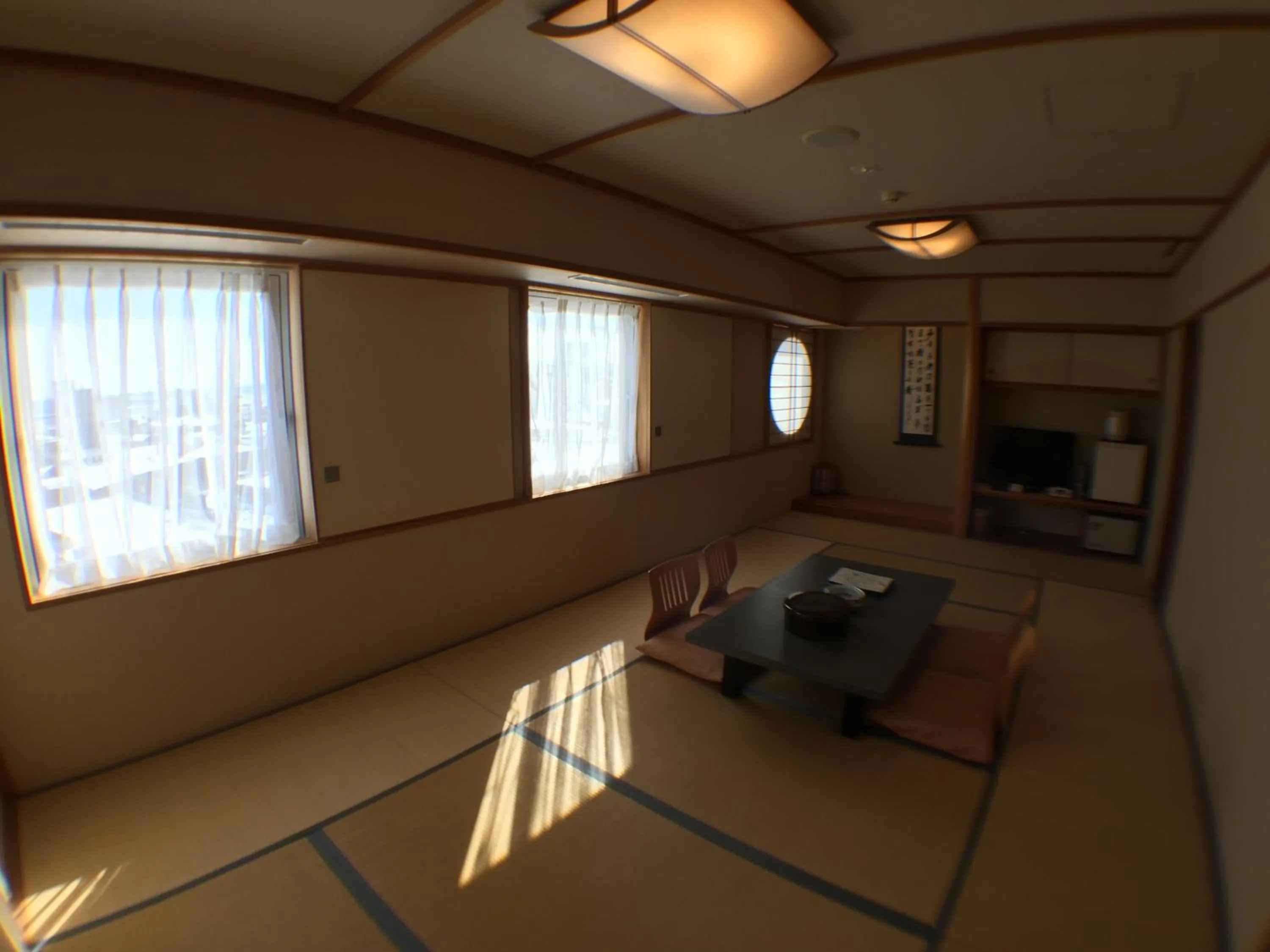 Bedroom in Hotel Okhotsk Palace