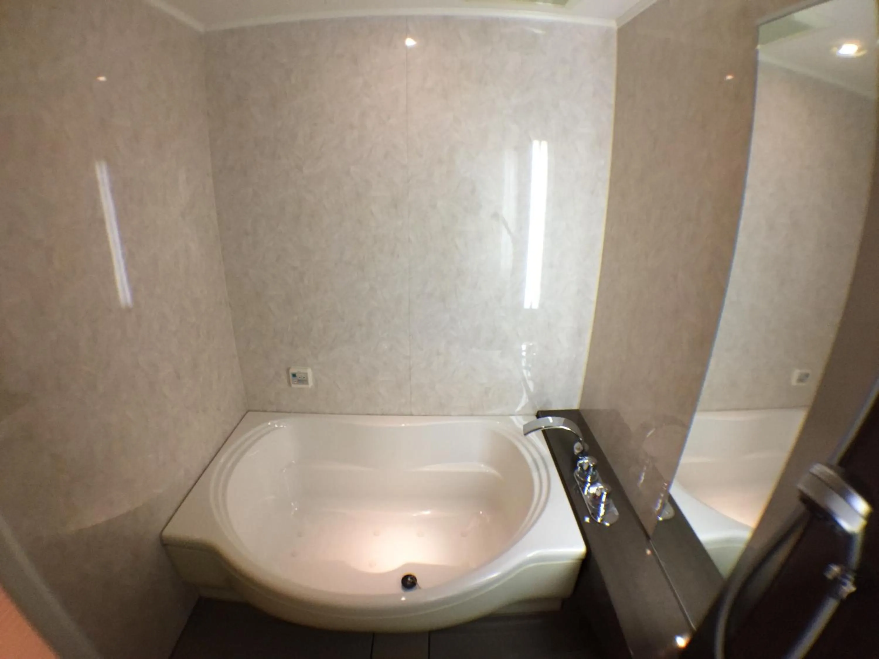 Bedroom in Hotel Okhotsk Palace