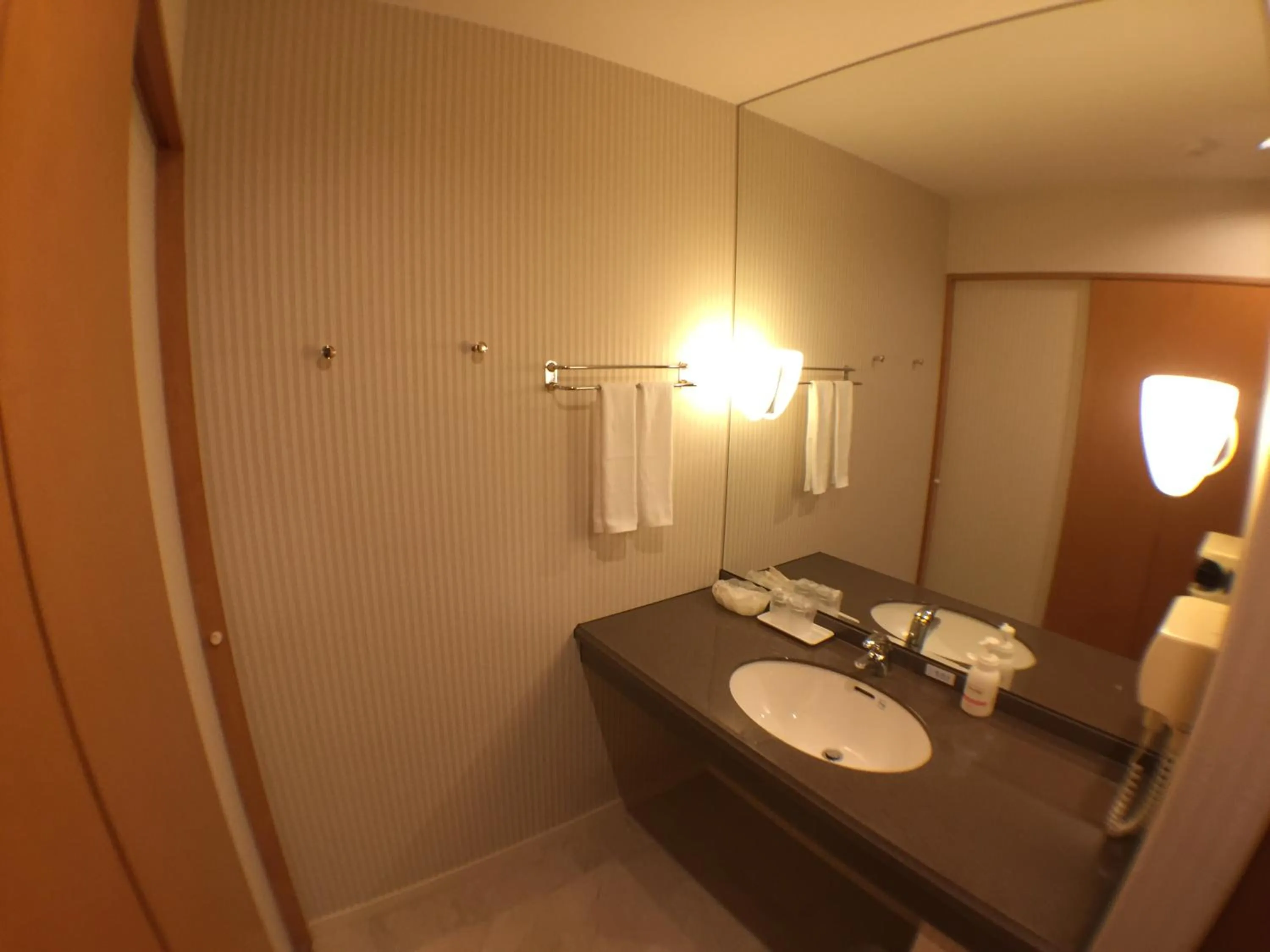 Bathroom in Hotel Okhotsk Palace