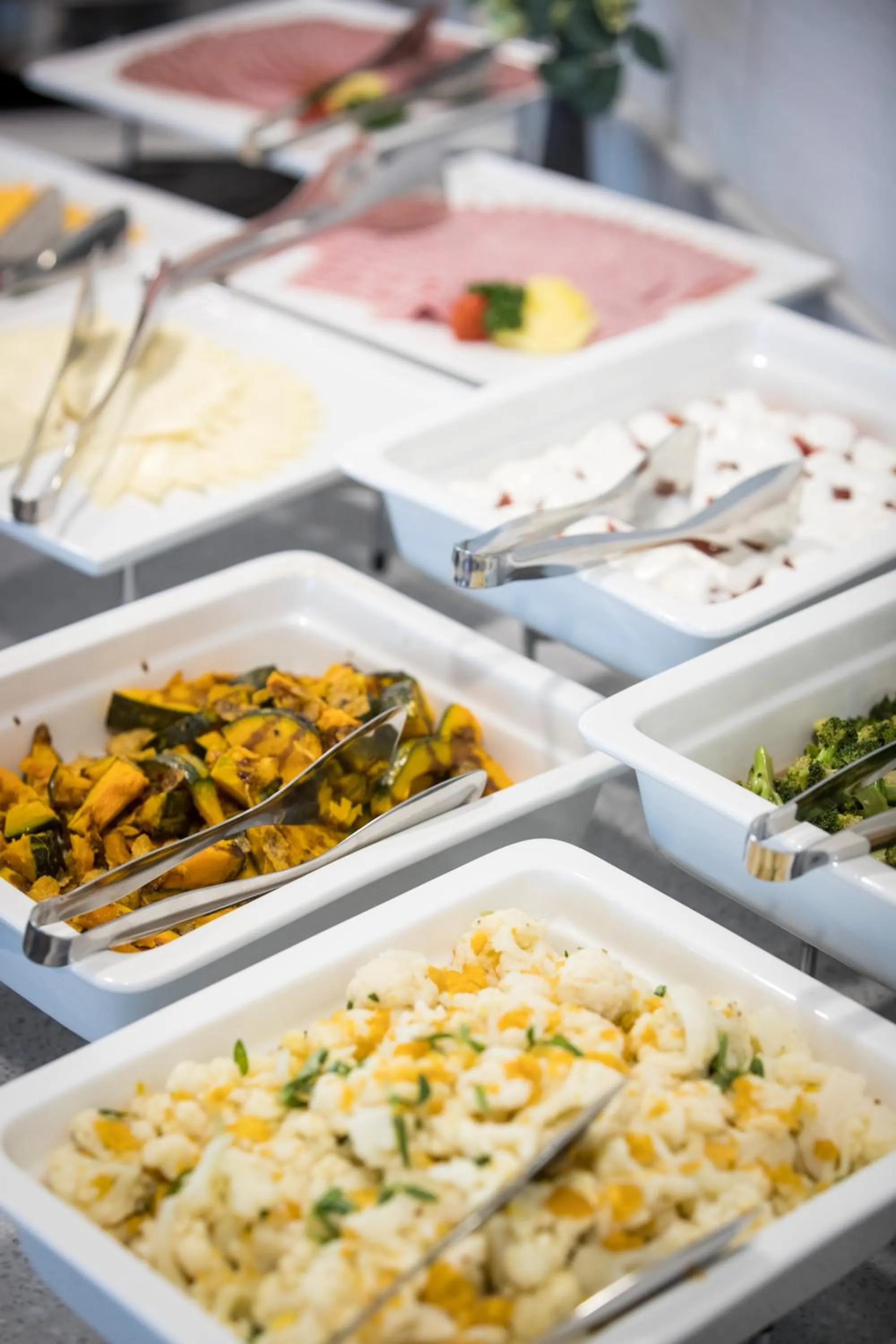 Restaurant/places to eat in Gloucester Hotel Jeju