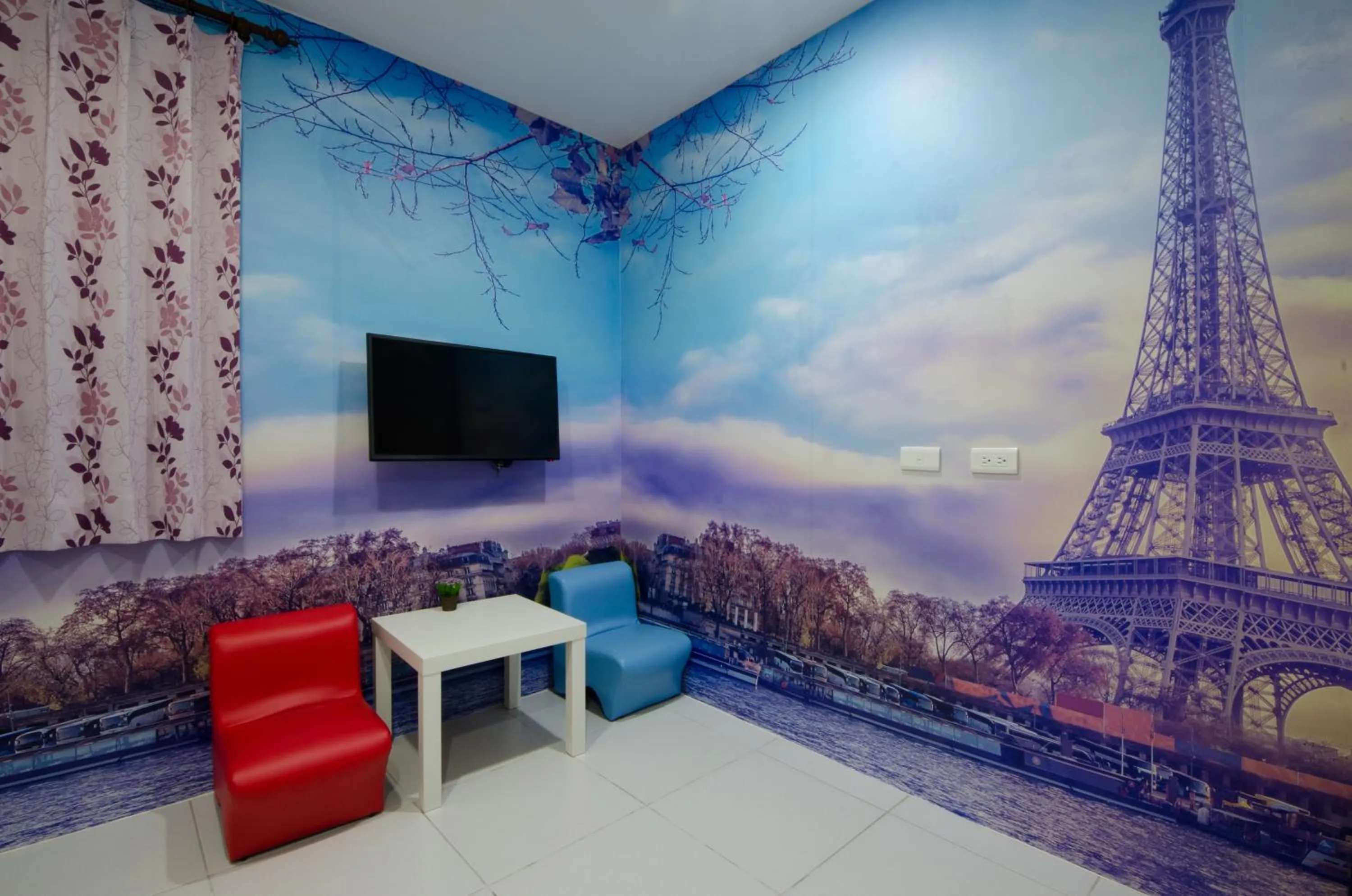 Photo of the whole room in Clover B&B