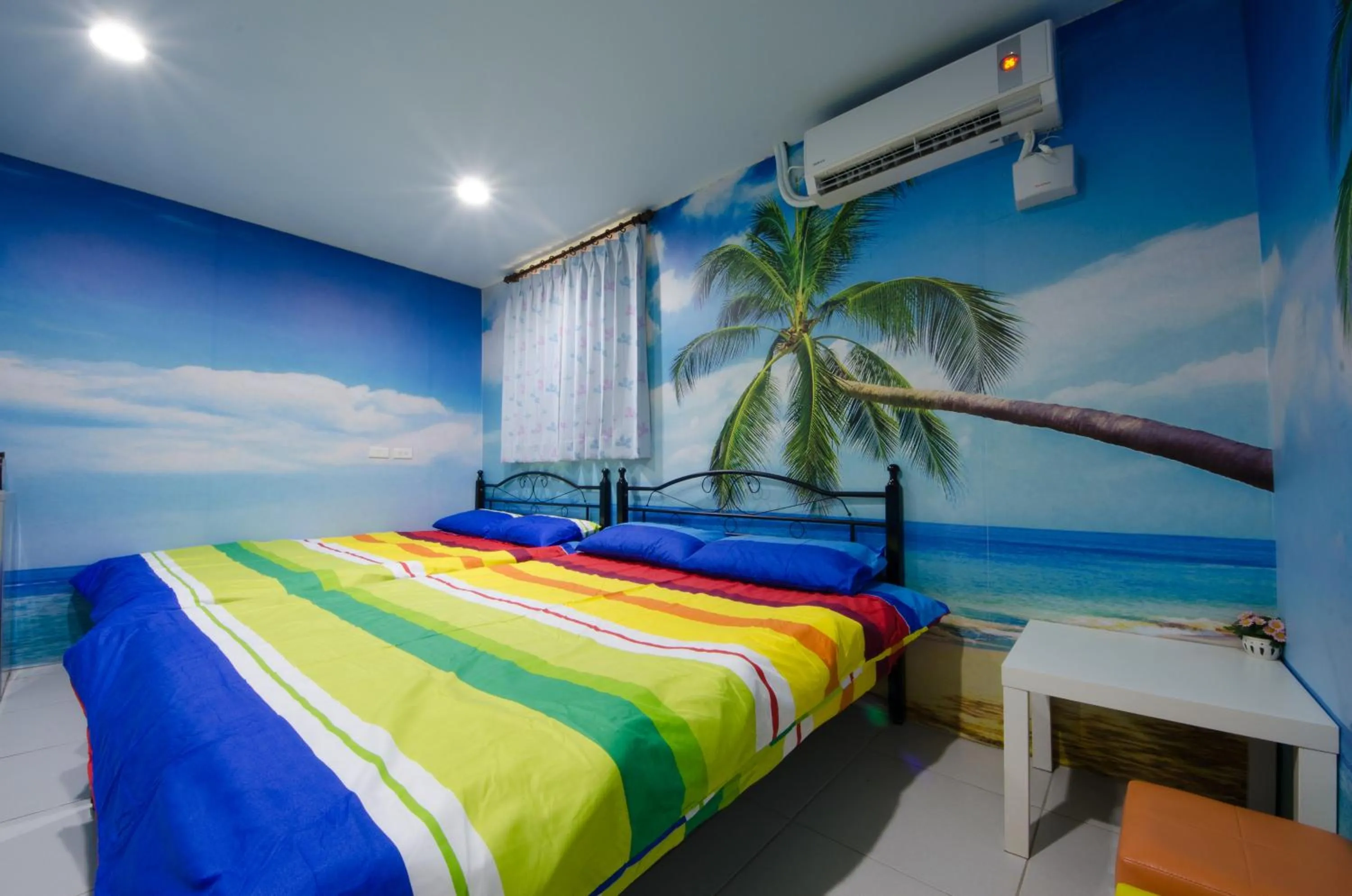 Photo of the whole room in Clover B&B