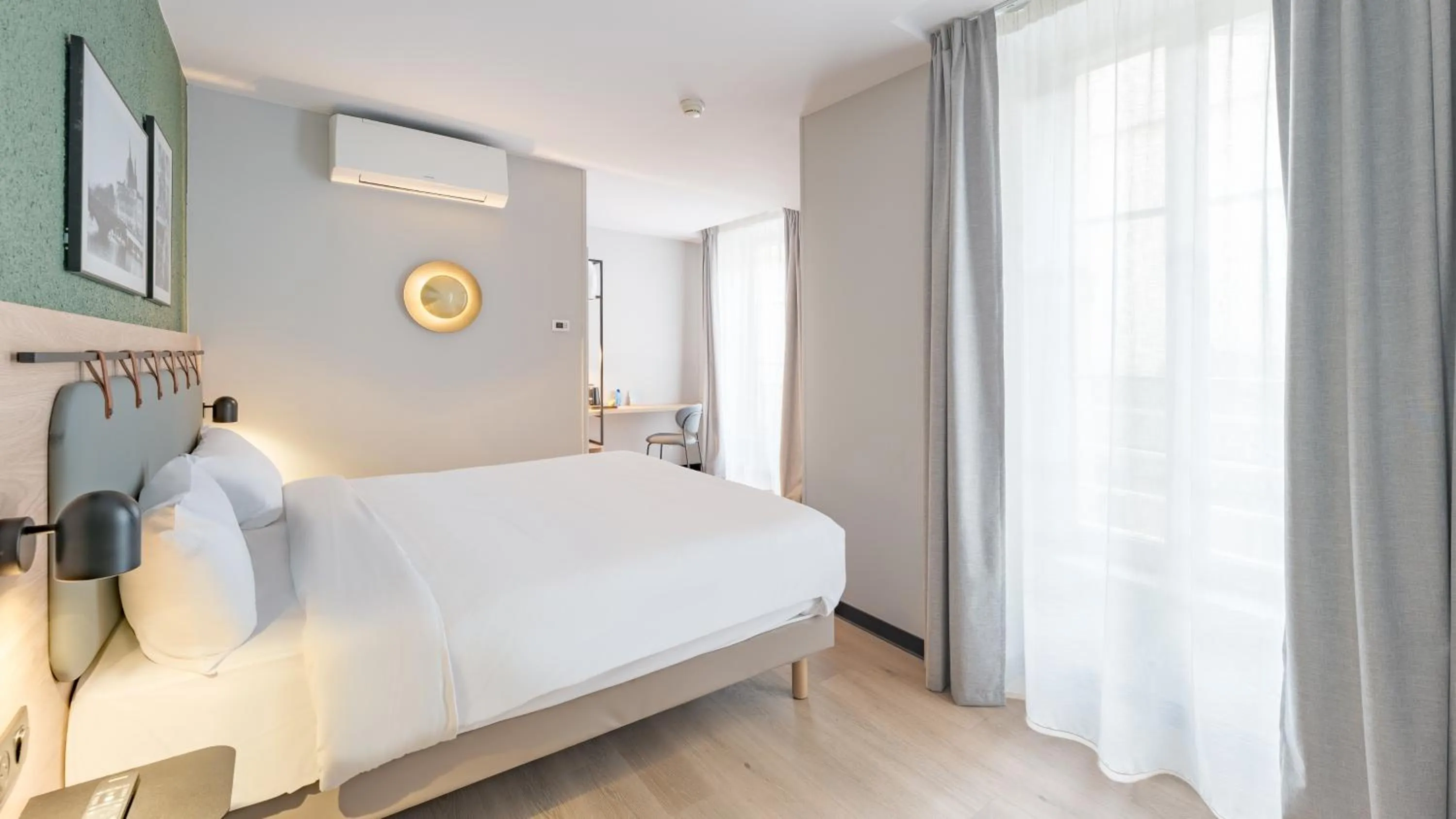 Bed in Campanile PRIME - Lyon Centre - Gare Perrache