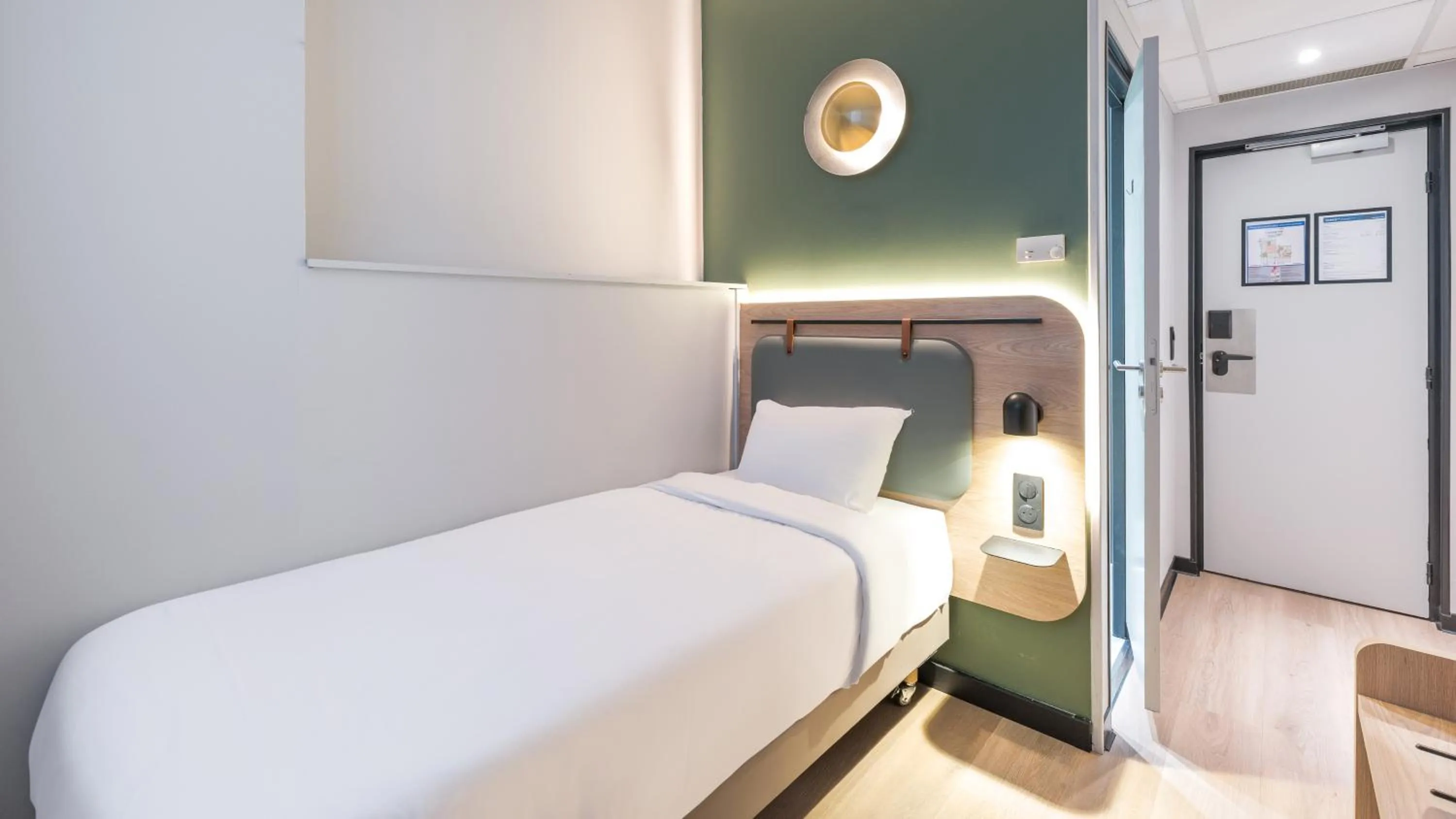 Bed in Campanile PRIME - Lyon Centre - Gare Perrache