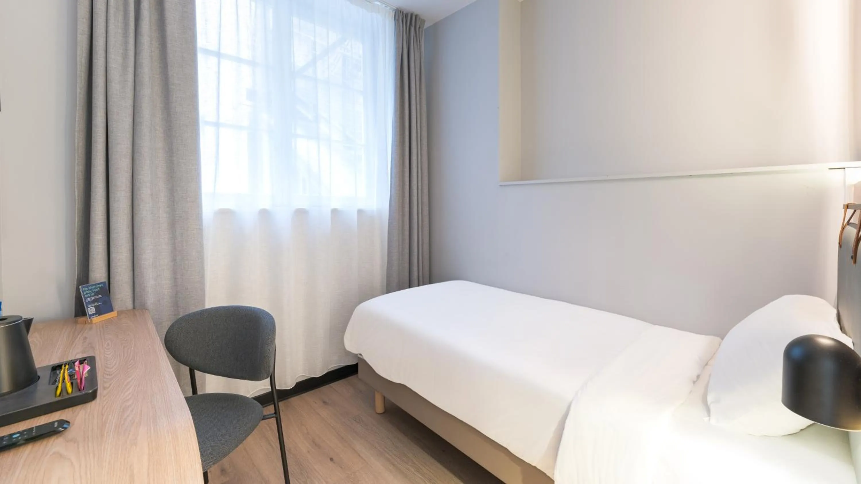 Bed in Campanile PRIME - Lyon Centre - Gare Perrache