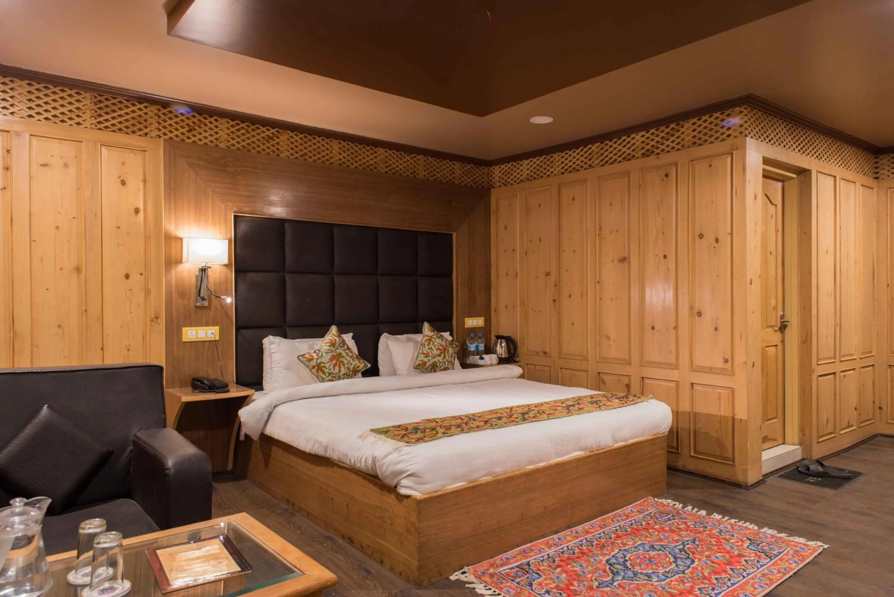 Photo of the whole room in Hotel Imperial Resorts