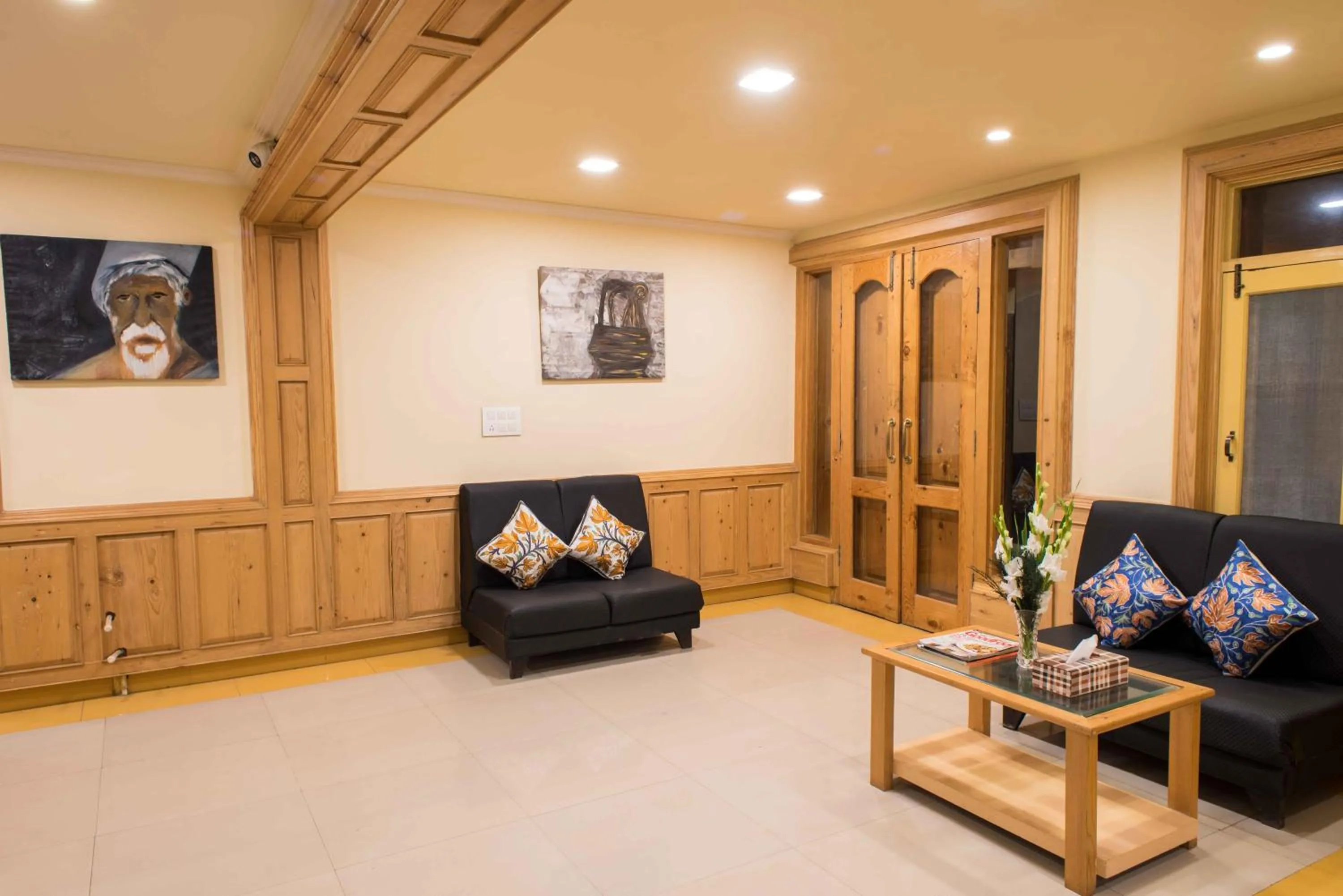 Lobby or reception in Hotel Imperial Resorts