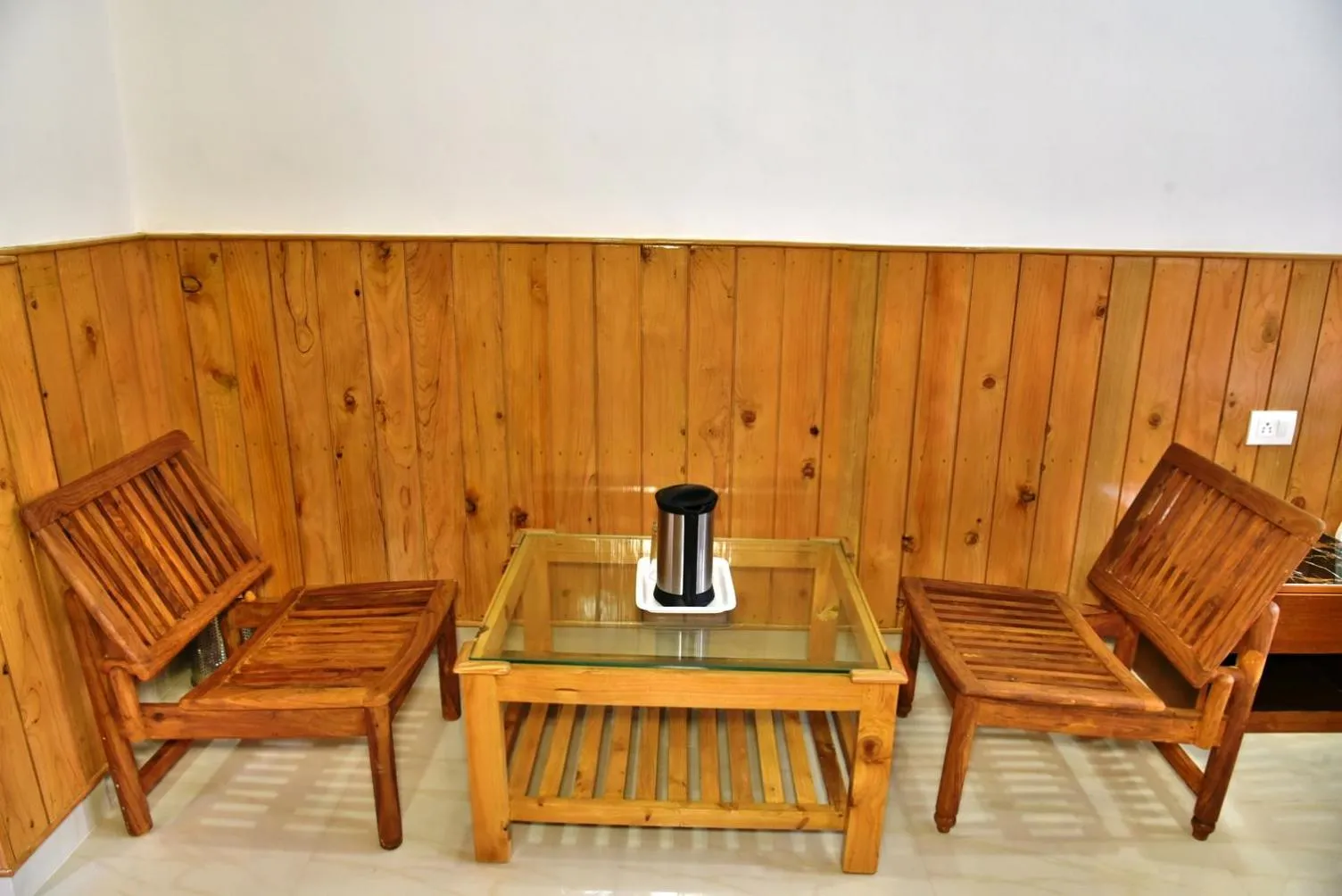 Hotel Akash - Luxury Hotel In McLeodganj