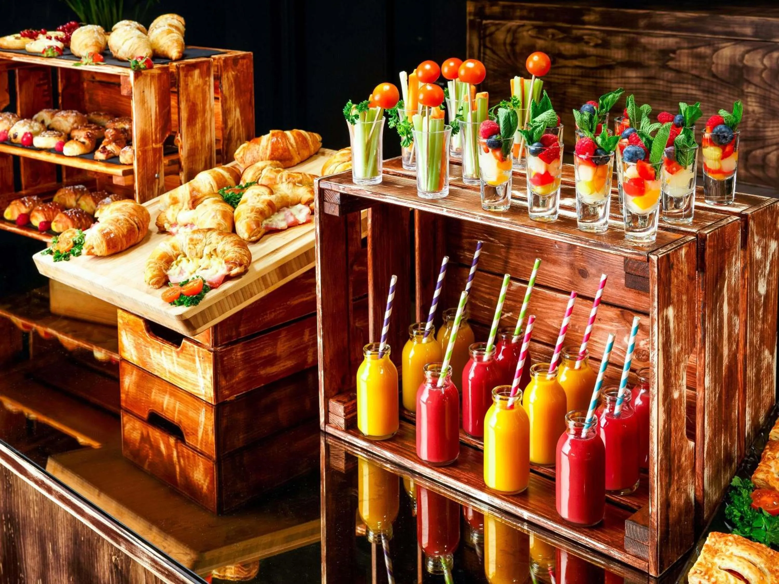 Meeting/conference room in ibis Styles London Southwark - near Borough Market