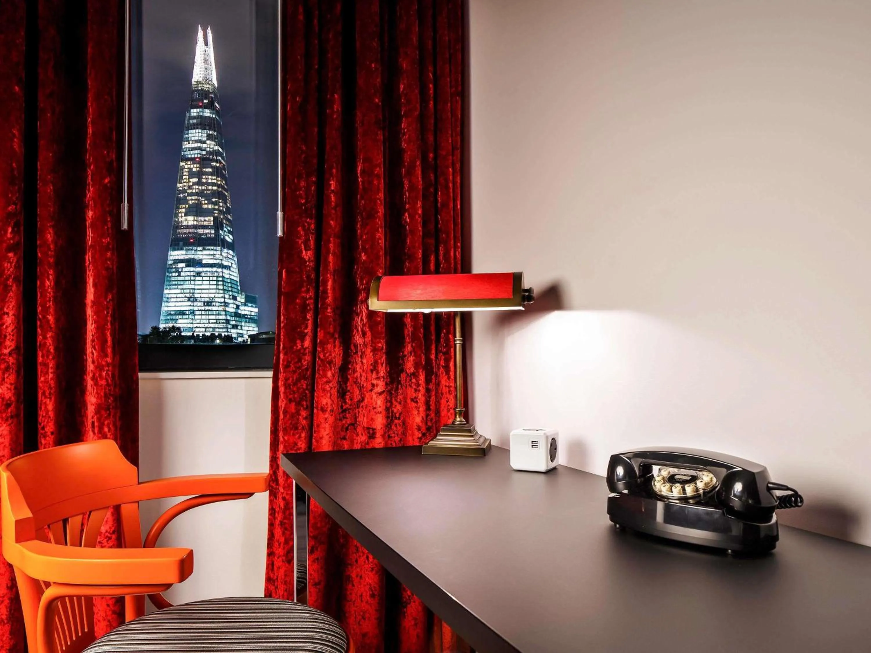 Property building in ibis Styles London Southwark - near Borough Market