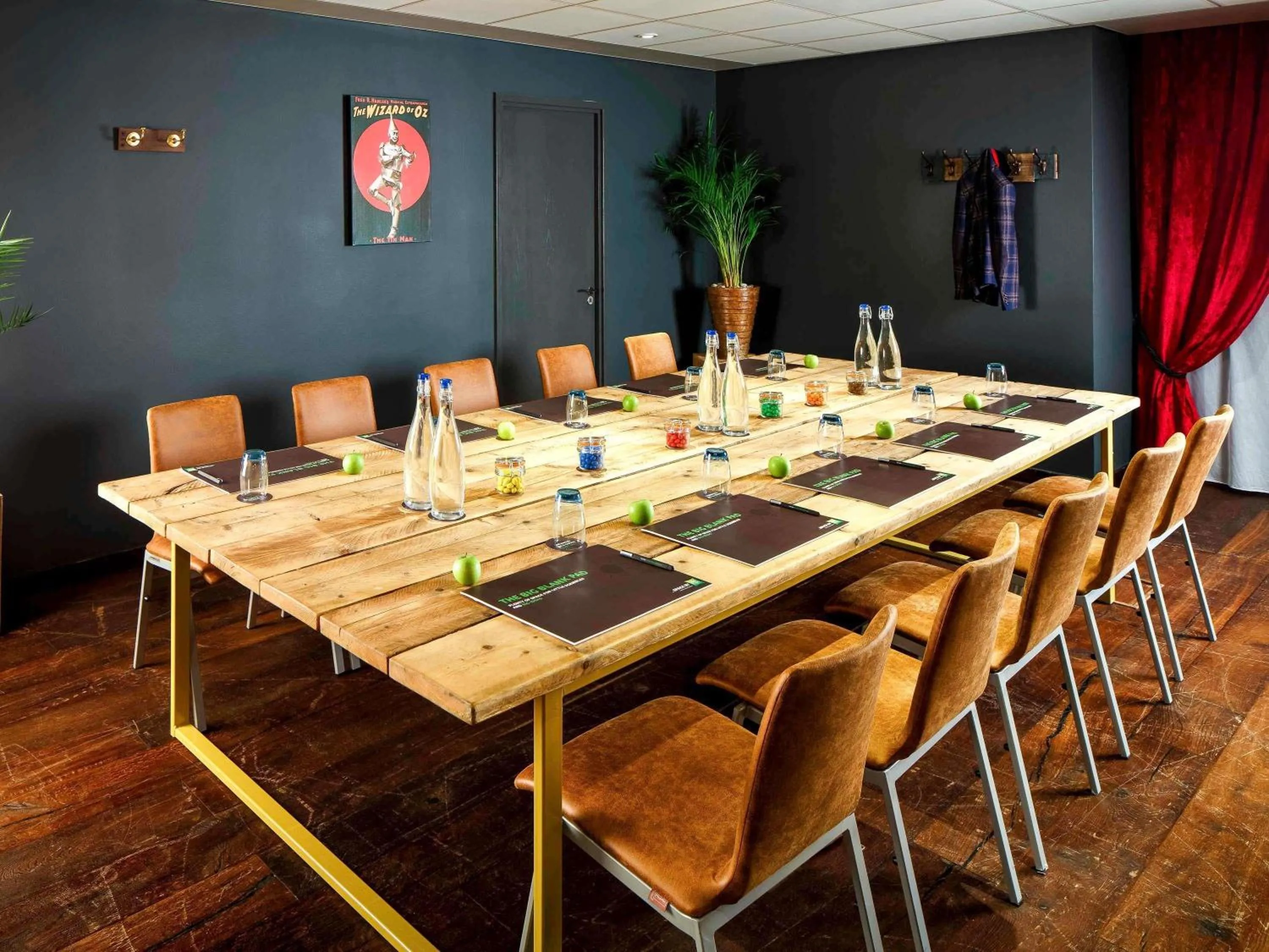Meeting/conference room in ibis Styles London Southwark - near Borough Market