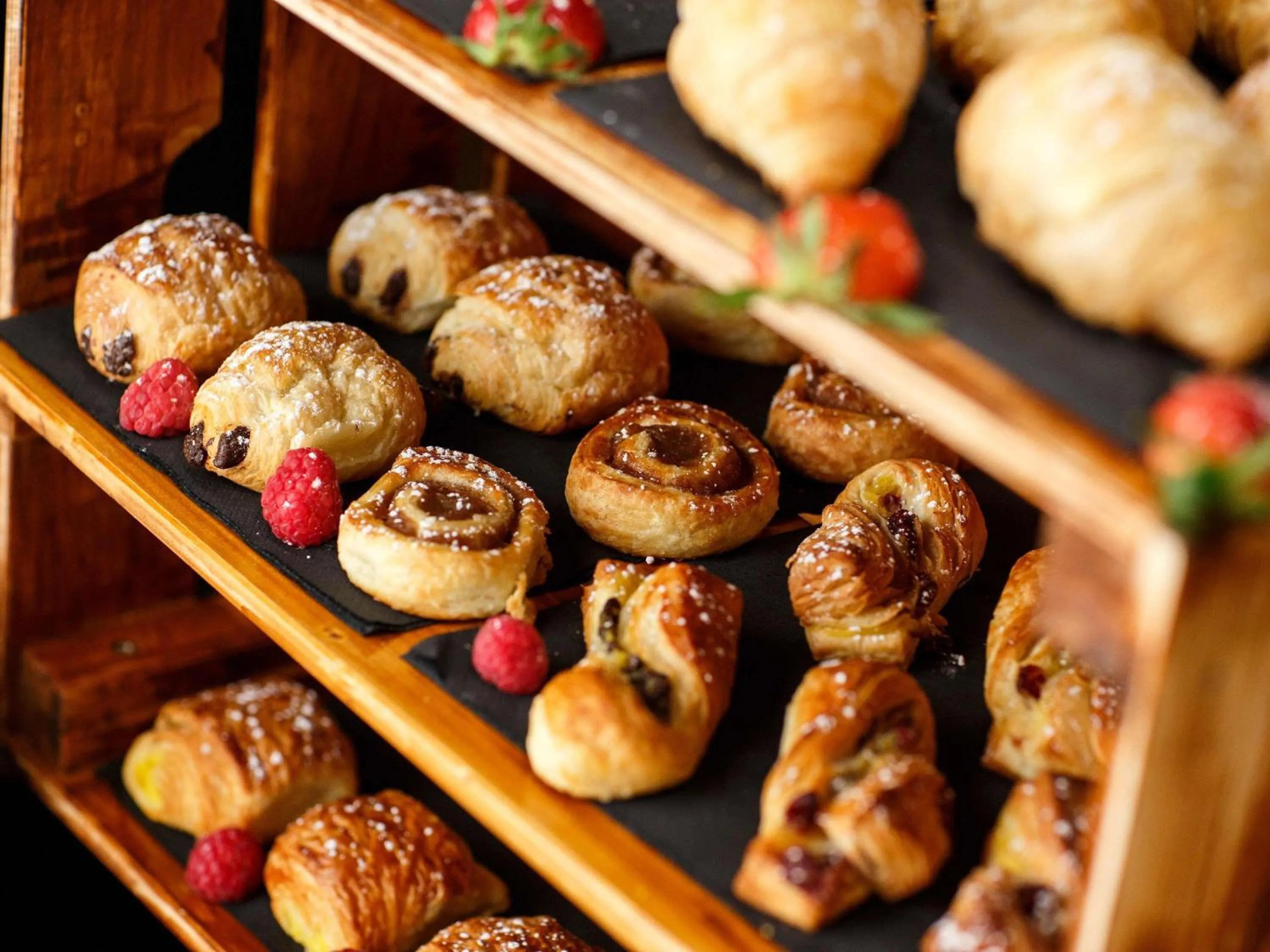 Breakfast in ibis Styles London Southwark - near Borough Market