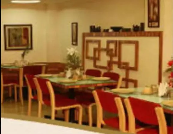 Breakfast in Hotel GK Palace