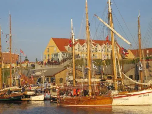 Area and facilities in Hotel Hirtshals