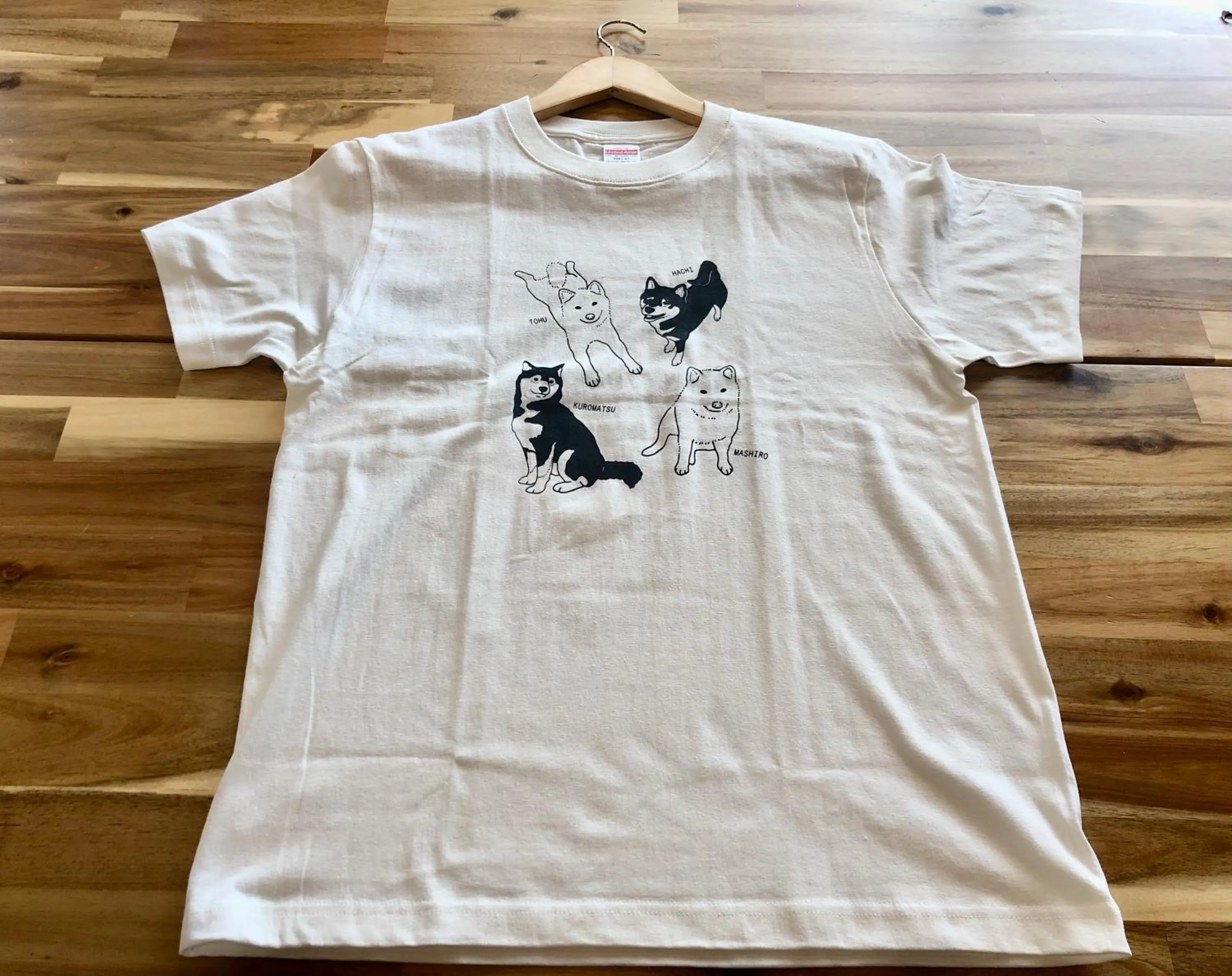 Animals in Guest House Matsu