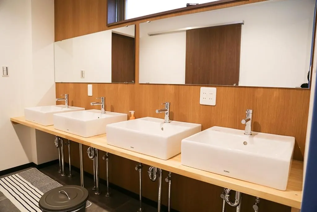 heating in Guest House Matsu