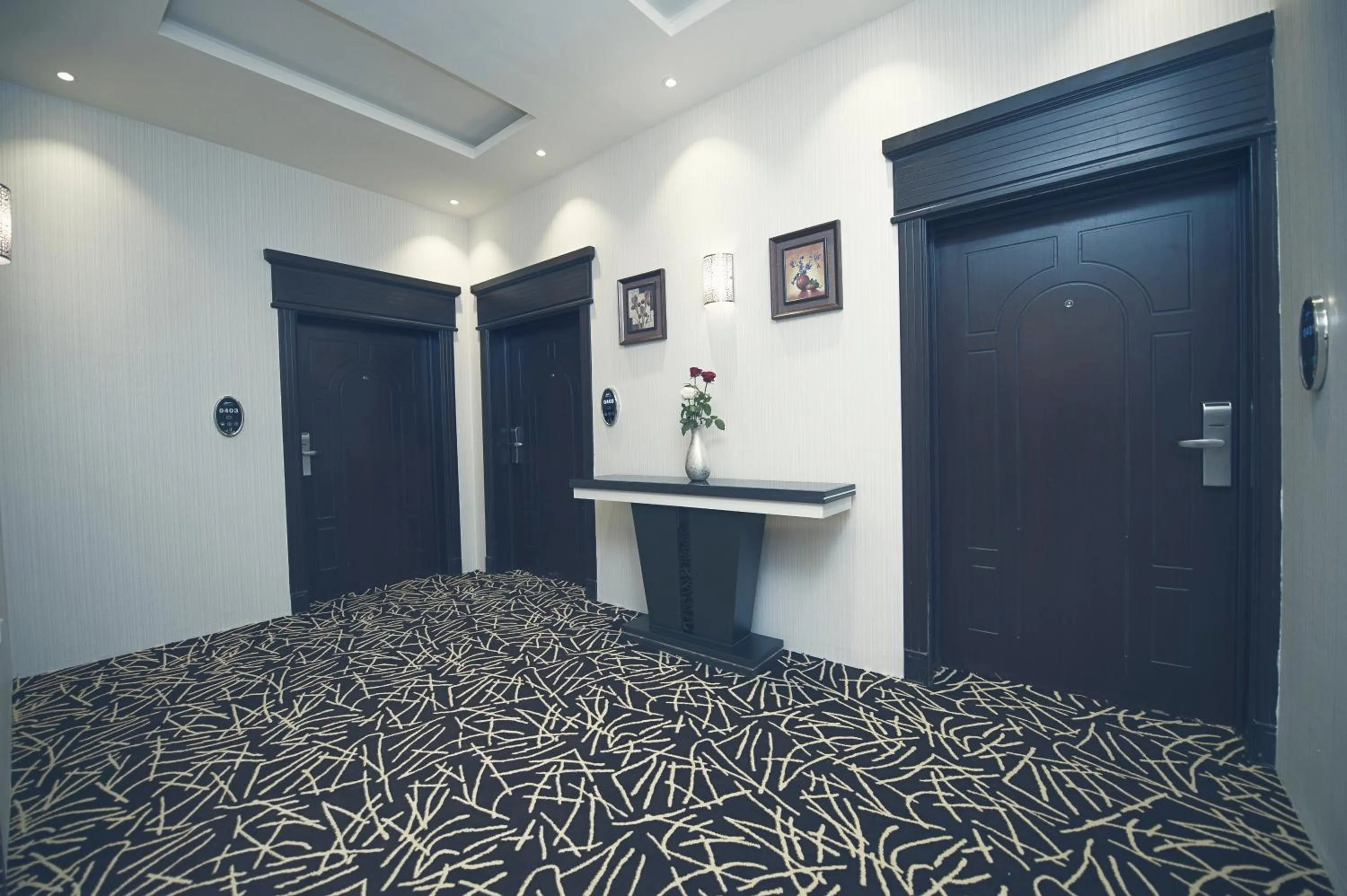 Rest Night Serviced Apartments Wadi Al Dawasir