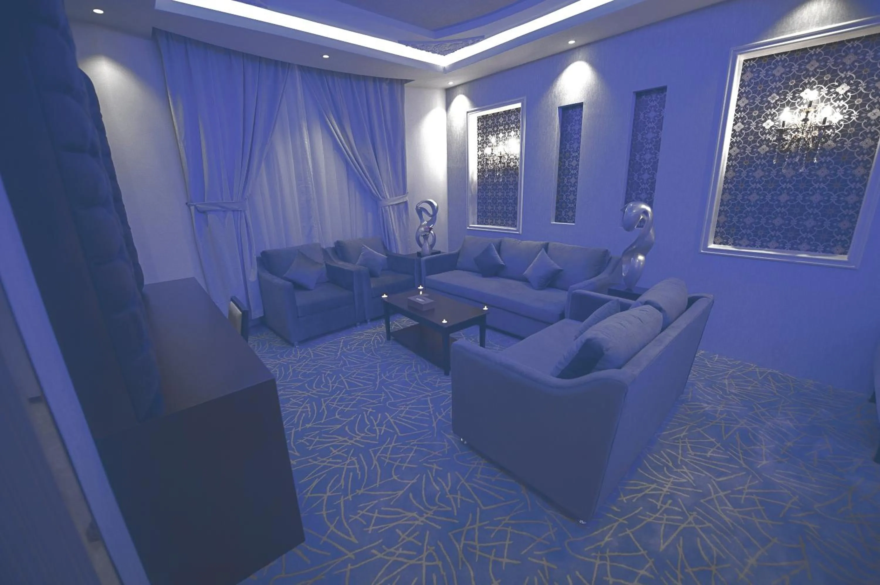 Rest Night Serviced Apartments Wadi Al Dawasir