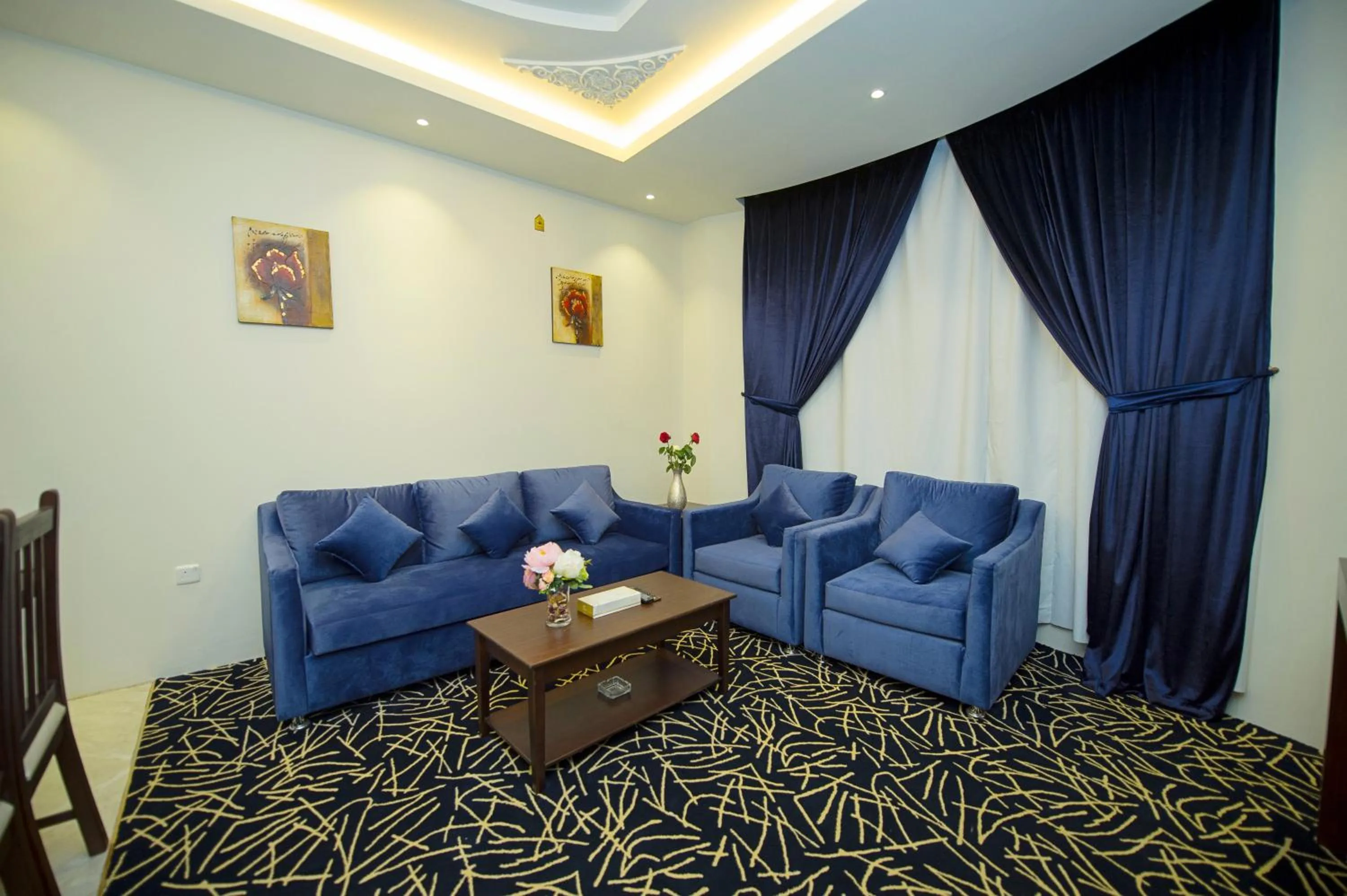 Rest Night Serviced Apartments Wadi Al Dawasir