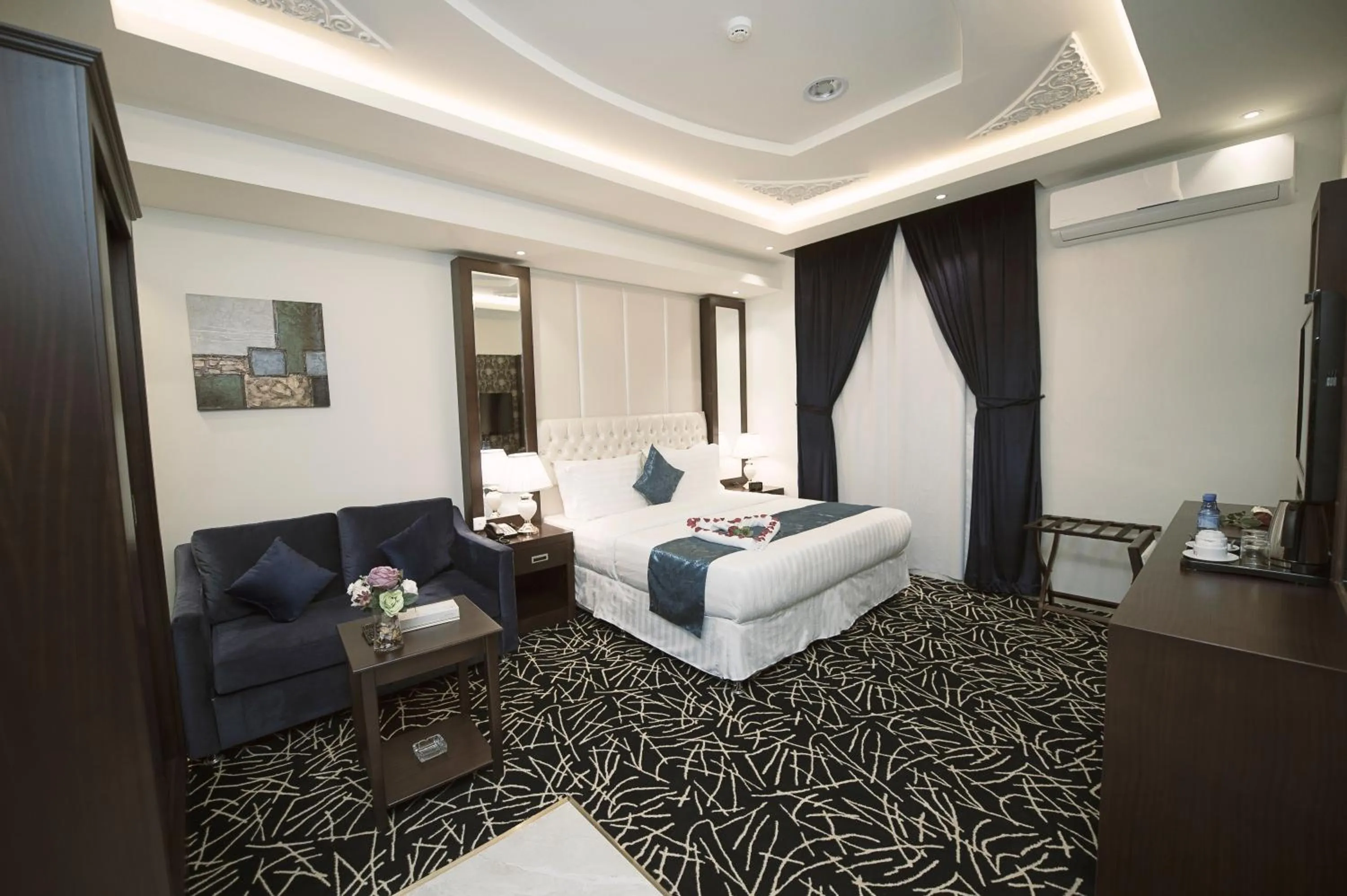 Rest Night Serviced Apartments Wadi Al Dawasir