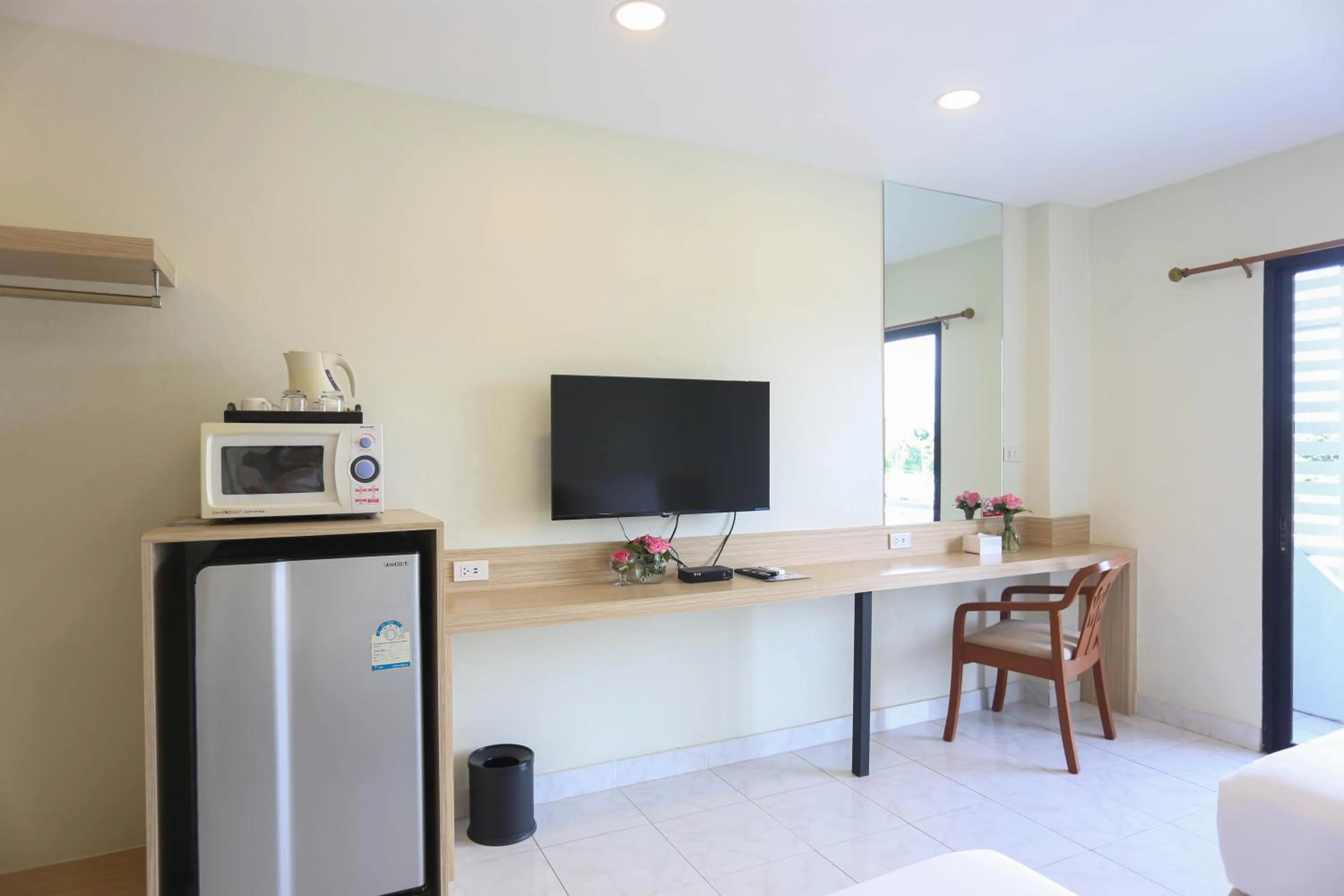 Area and facilities in Star 3 Hotel and Residence