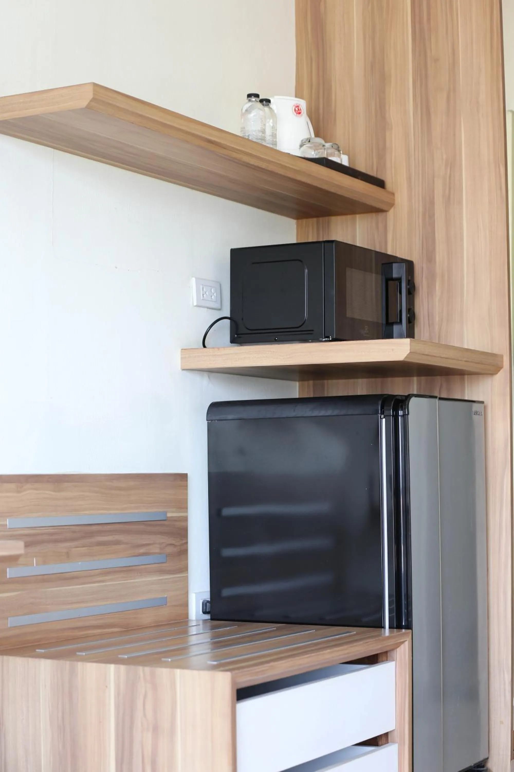 Area and facilities in Star 3 Hotel and Residence