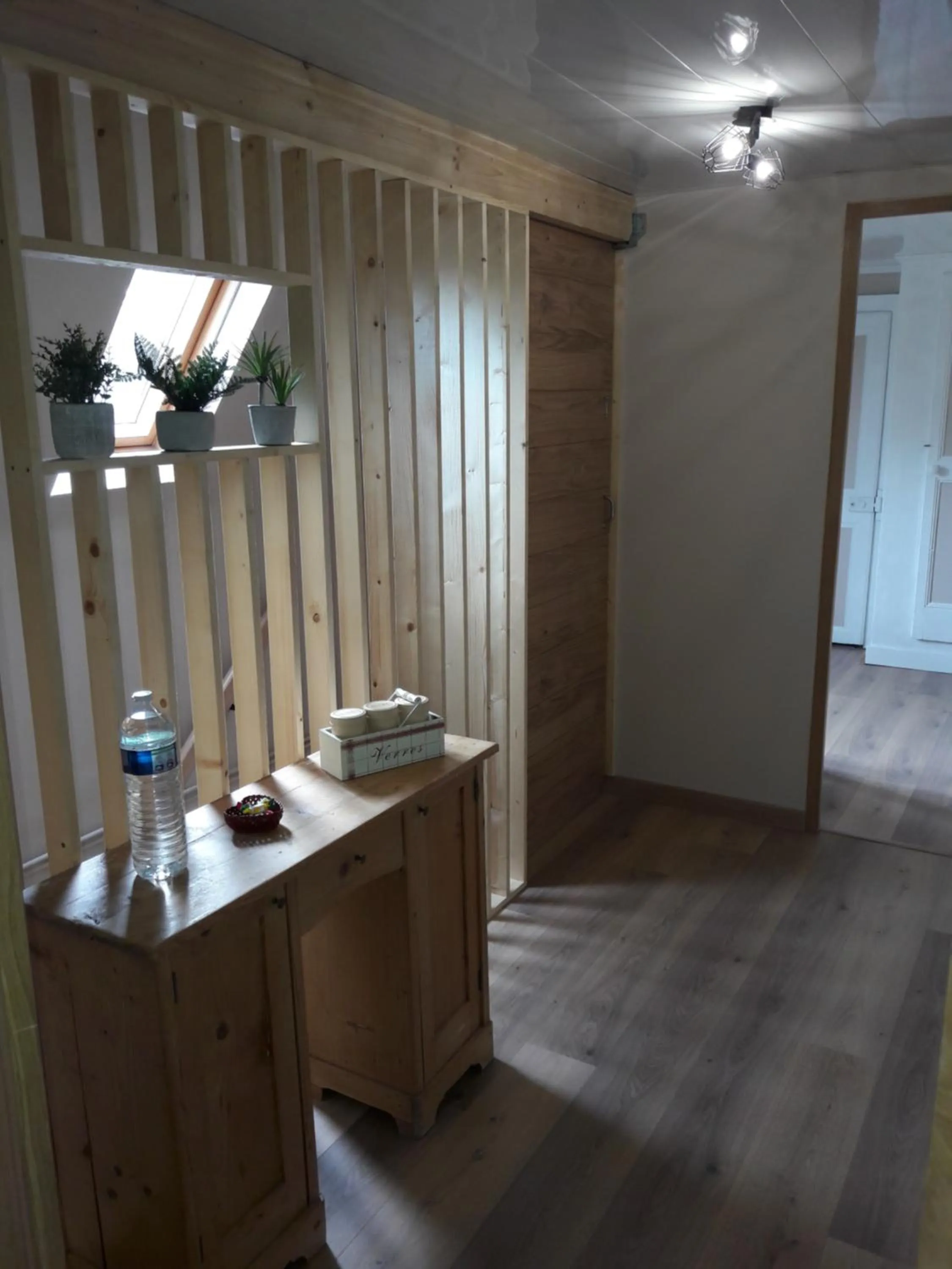 Lobby or reception in La Cense Hebron