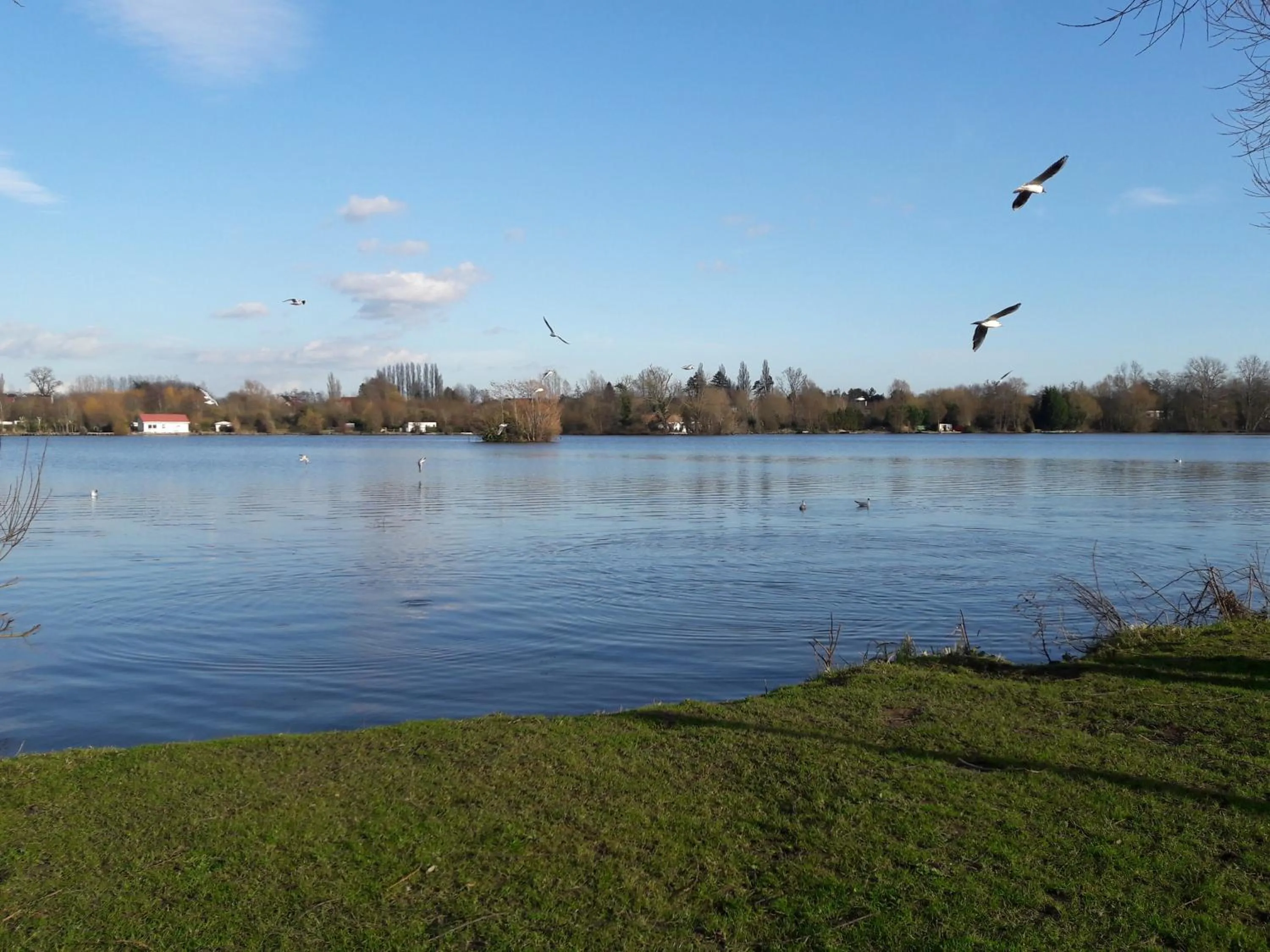 Nearby landmark in La Cense Hebron