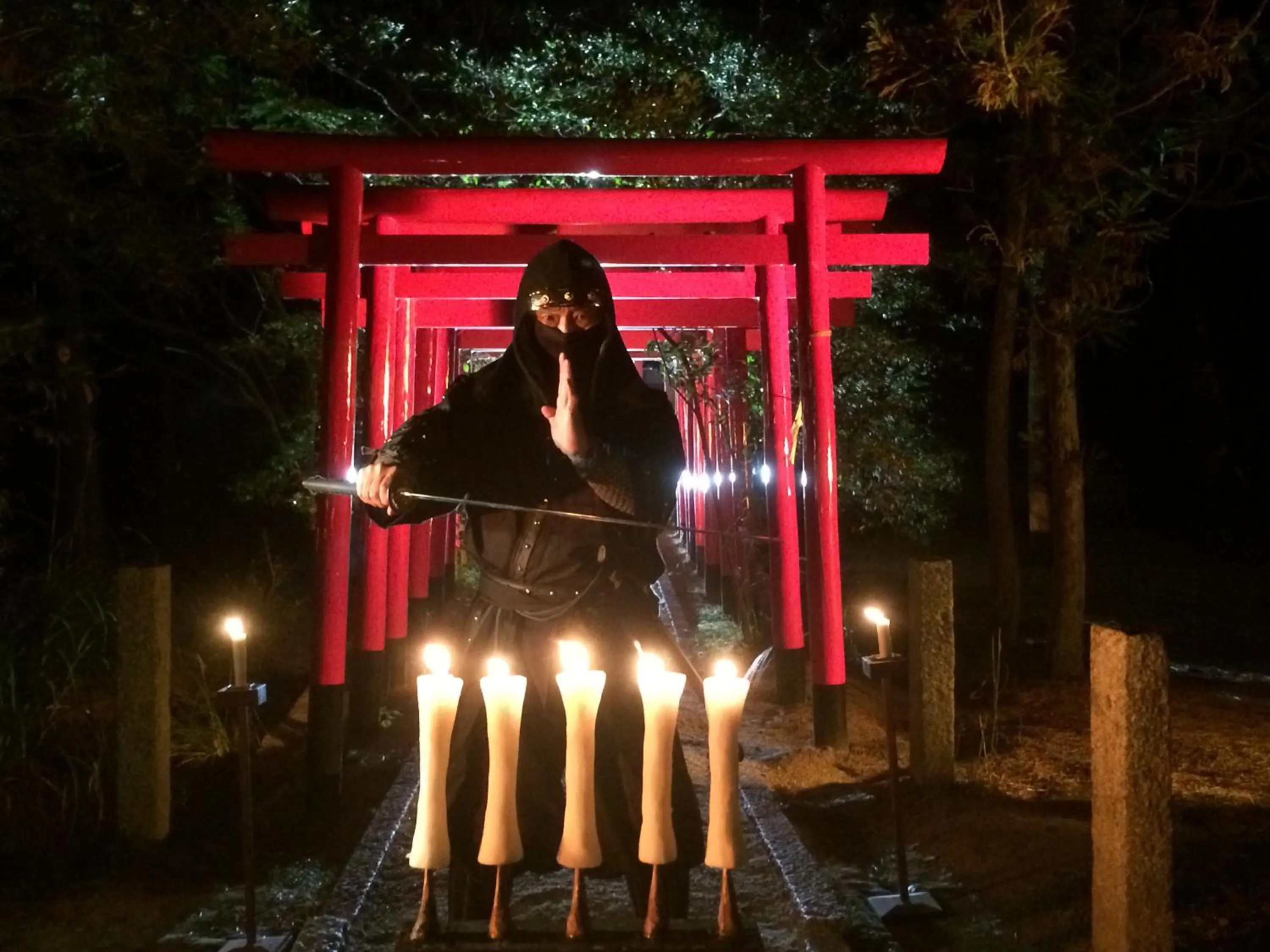 Entertainment in Hill Hotel Sunpia Iga