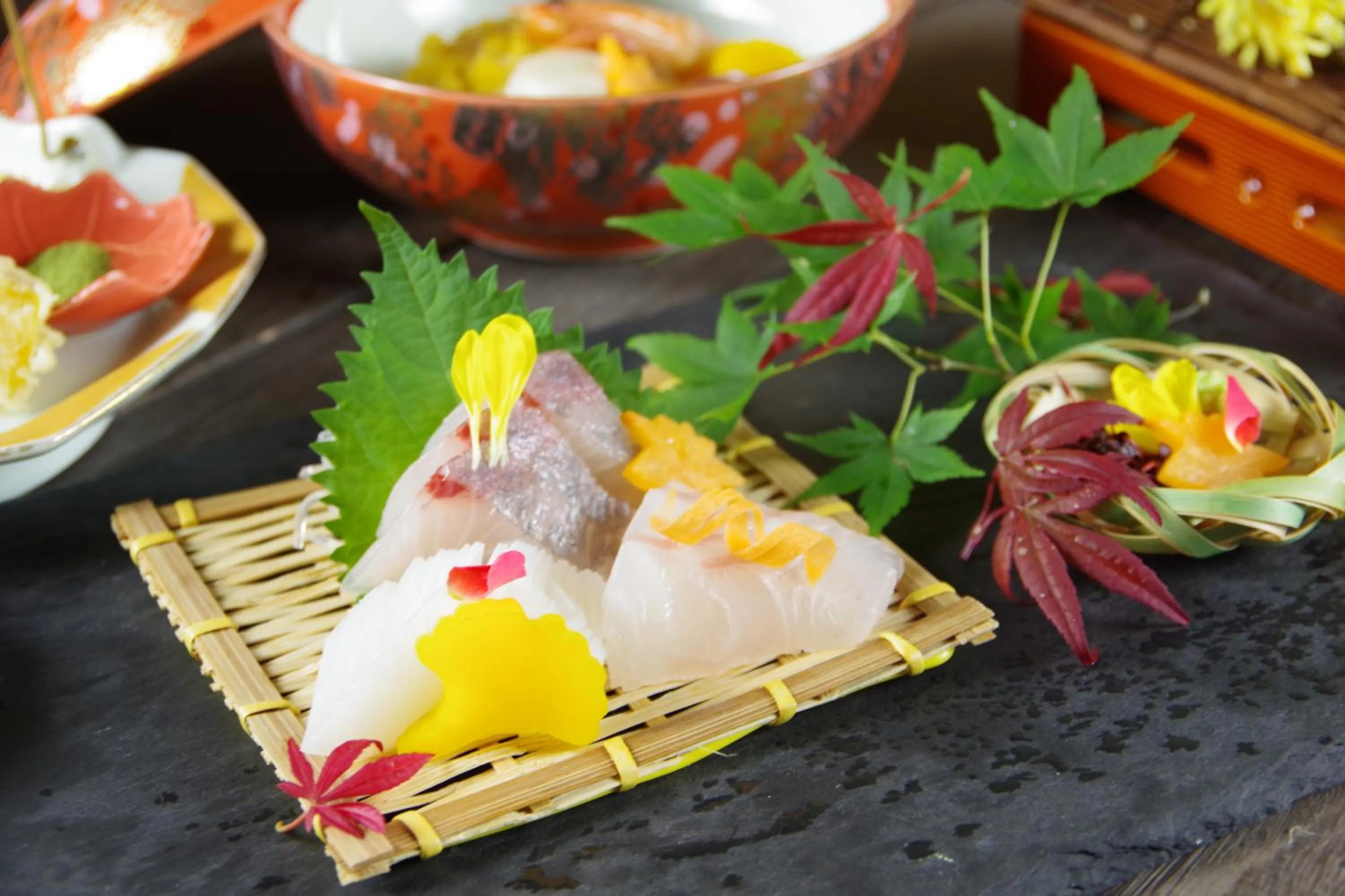 Restaurant/places to eat in Hill Hotel Sunpia Iga