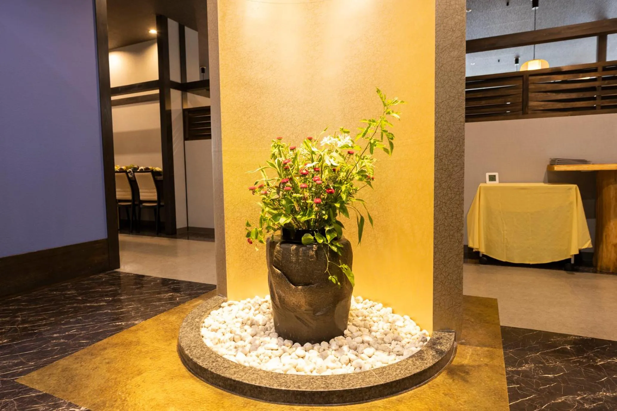 Restaurant/places to eat in Hill Hotel Sunpia Iga